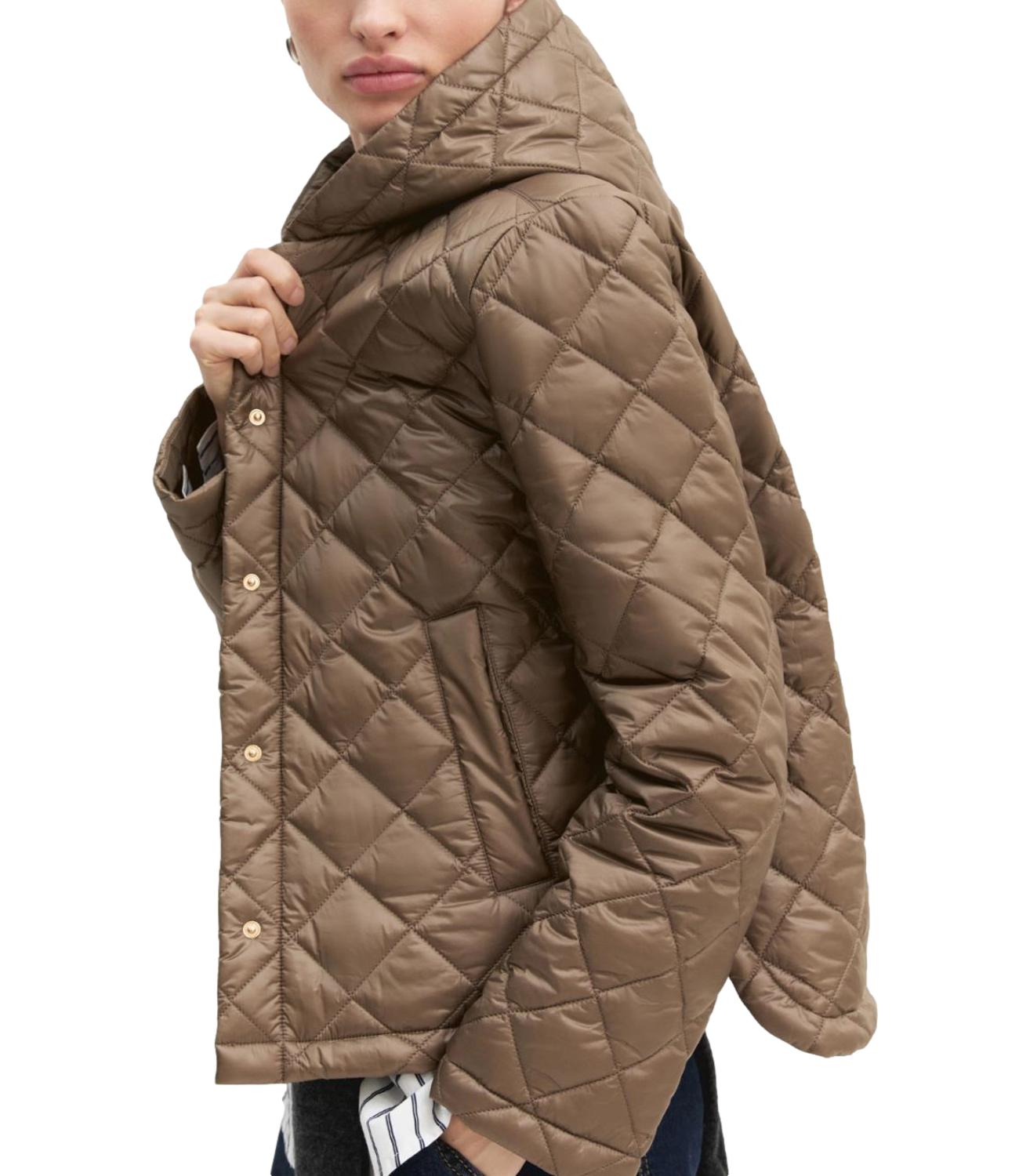 Emme Marella Imbottito da Donna - Tortora - 2625486071200