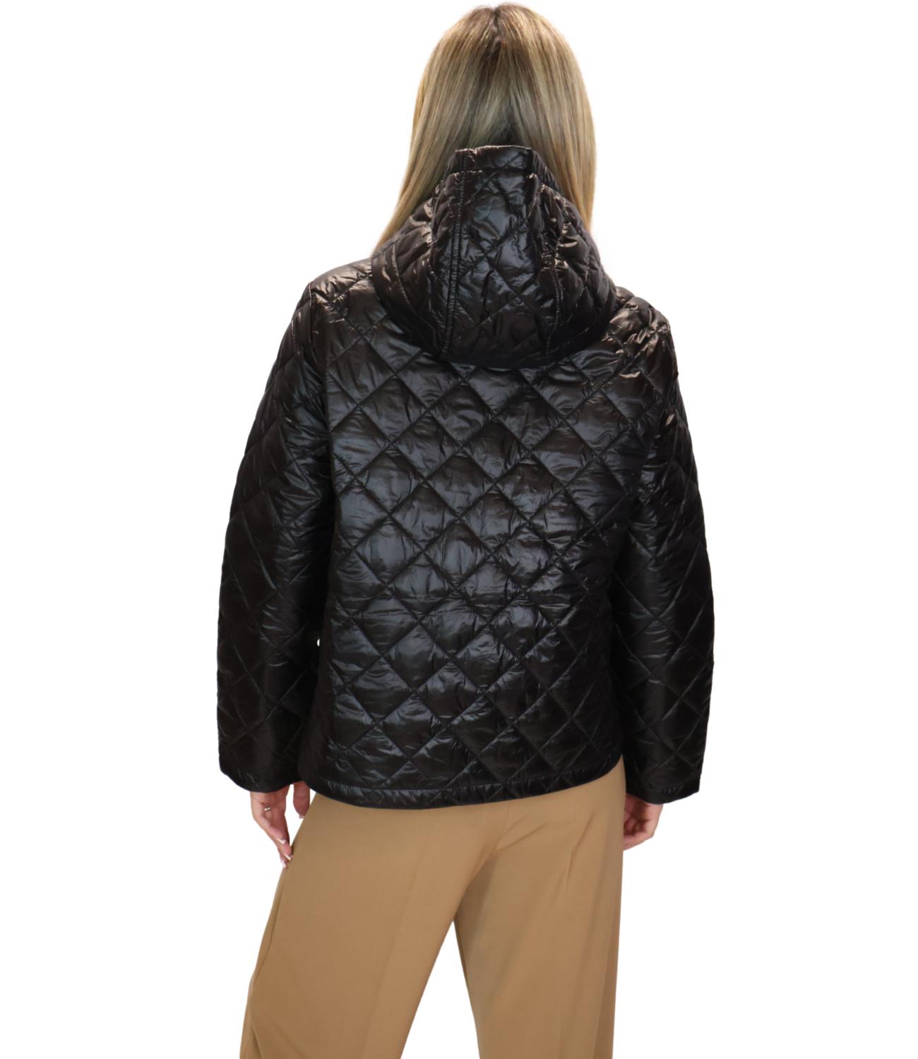 Emme Marella Imbottito da Donna - Nero - 2625486071200