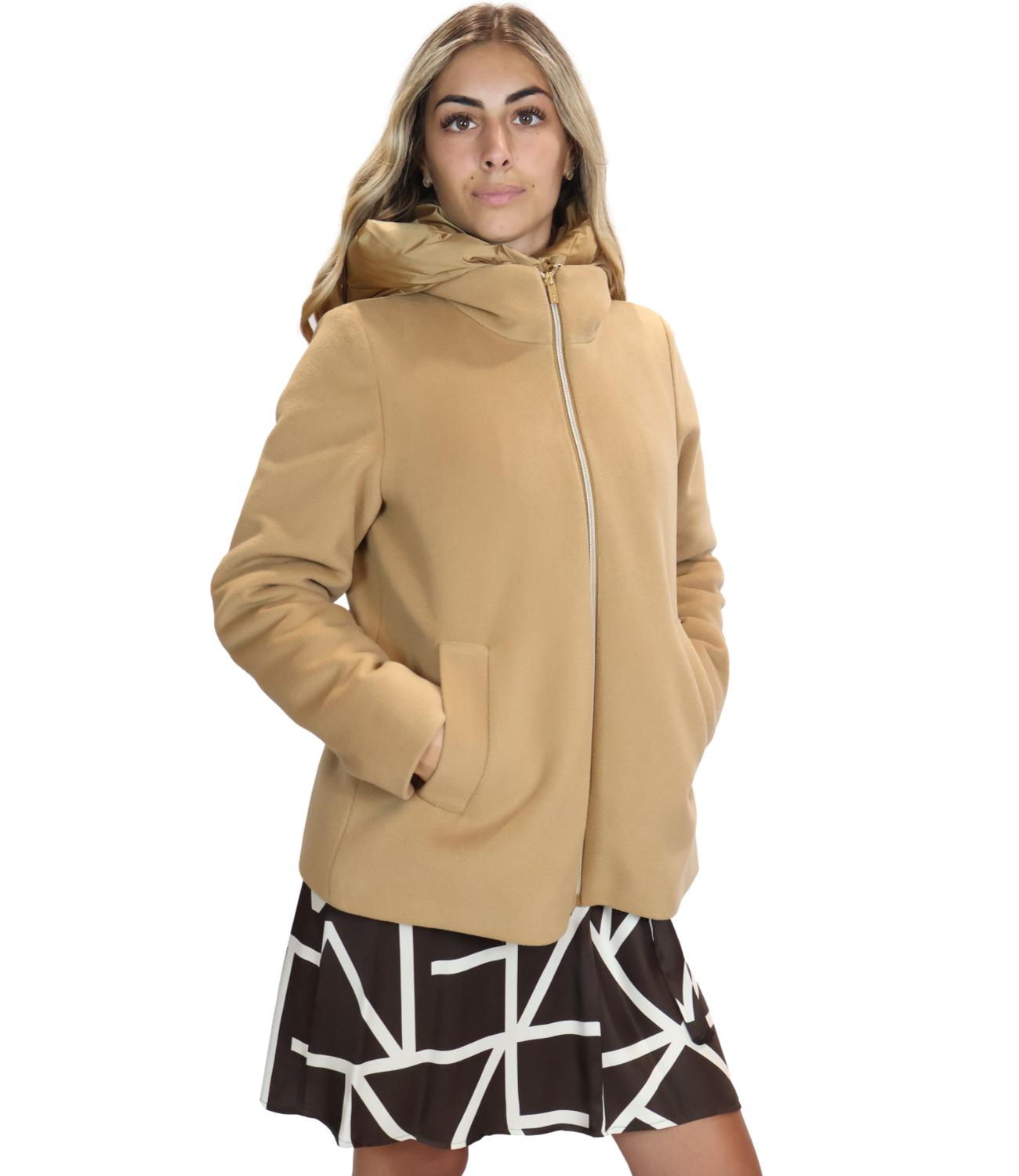 Emme Marella Imbottito da Donna - Miele - 2625486082200