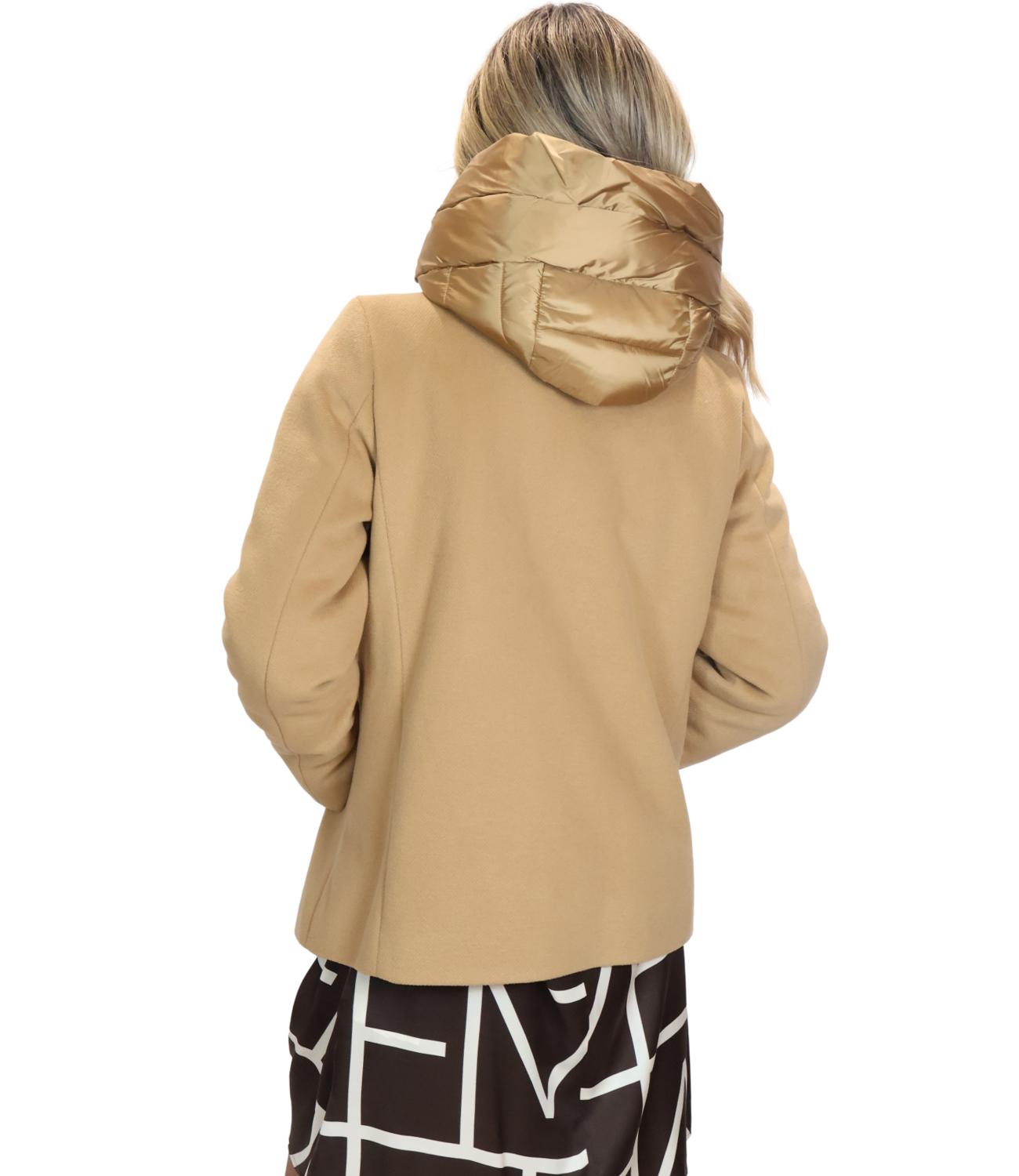 Emme Marella Imbottito da Donna - Miele - 2625486082200