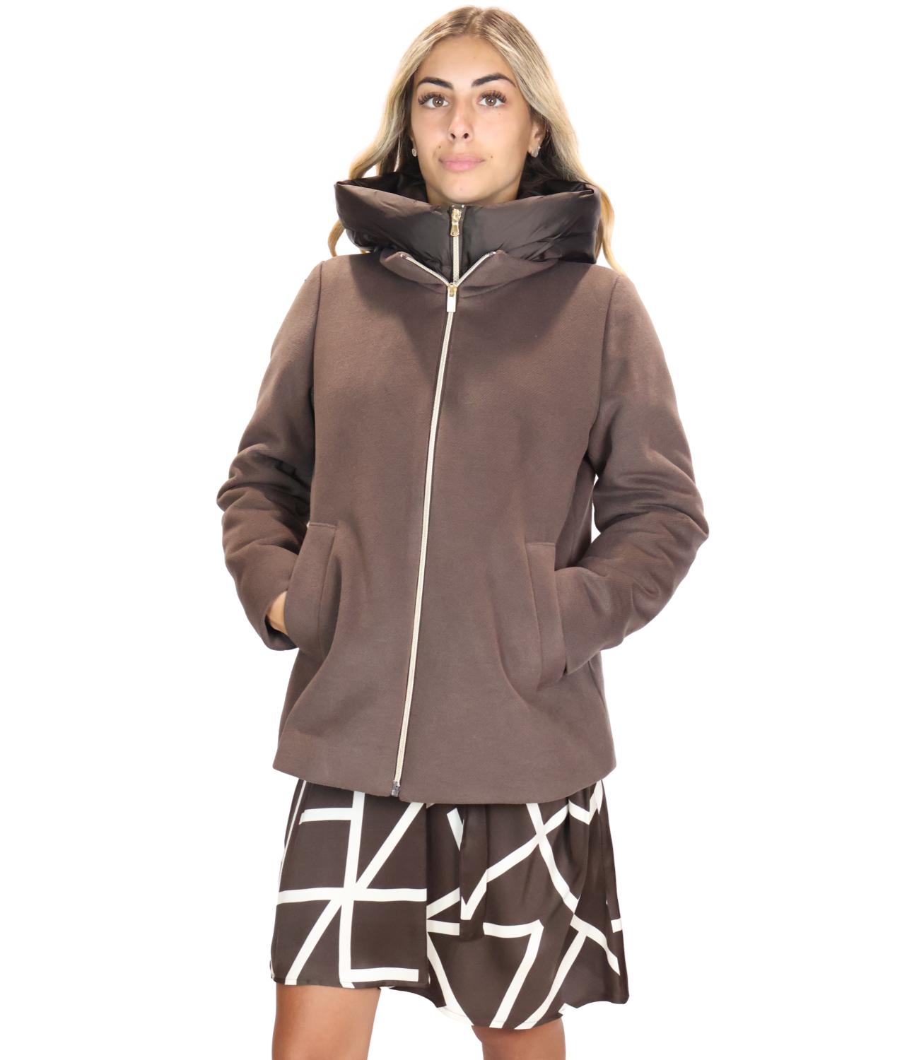 Emme Marella Imbottito da Donna - Marrone - 2625486082200