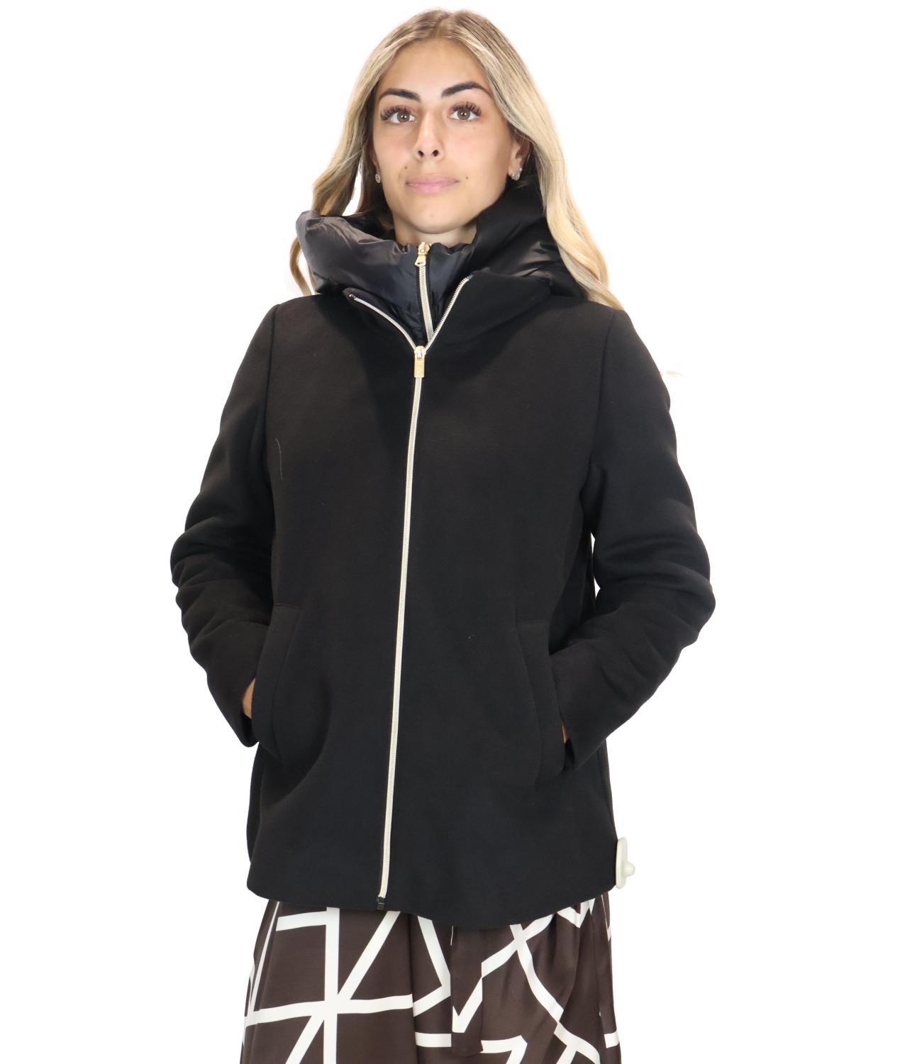 Emme Marella Imbottito da Donna - Nero - 2625486082200