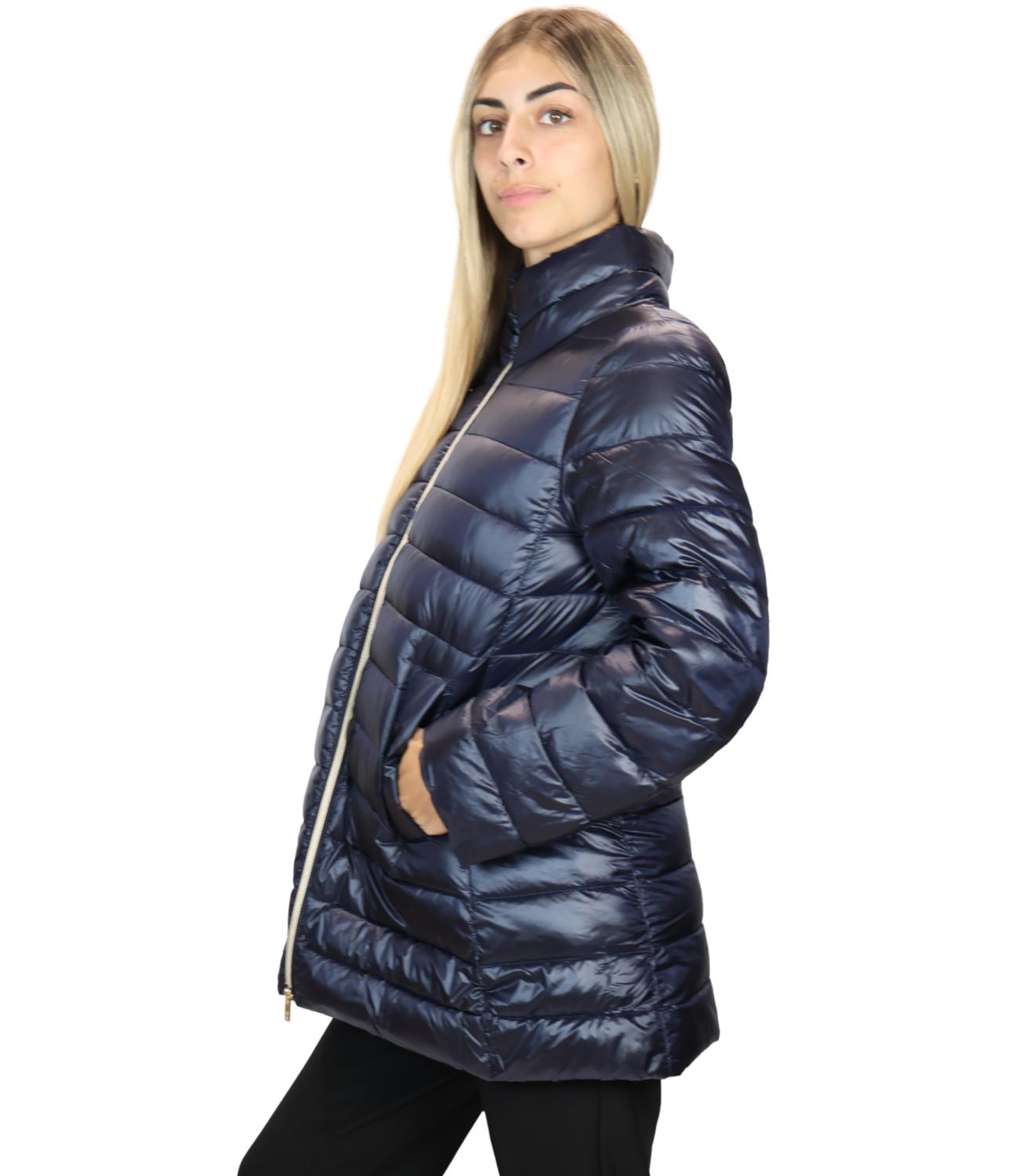 Emme Marella Imbottito da Donna - Blu Notte - 2625486172200