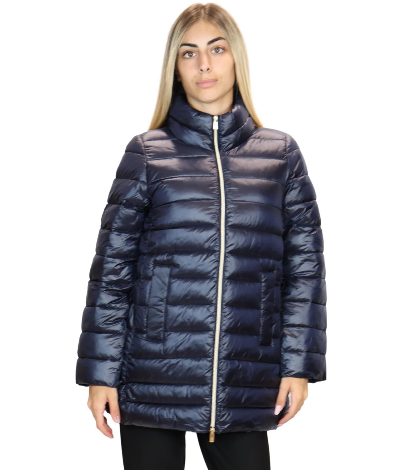 Emme Marella Imbottito da Donna - Blu Notte - 2625486172200