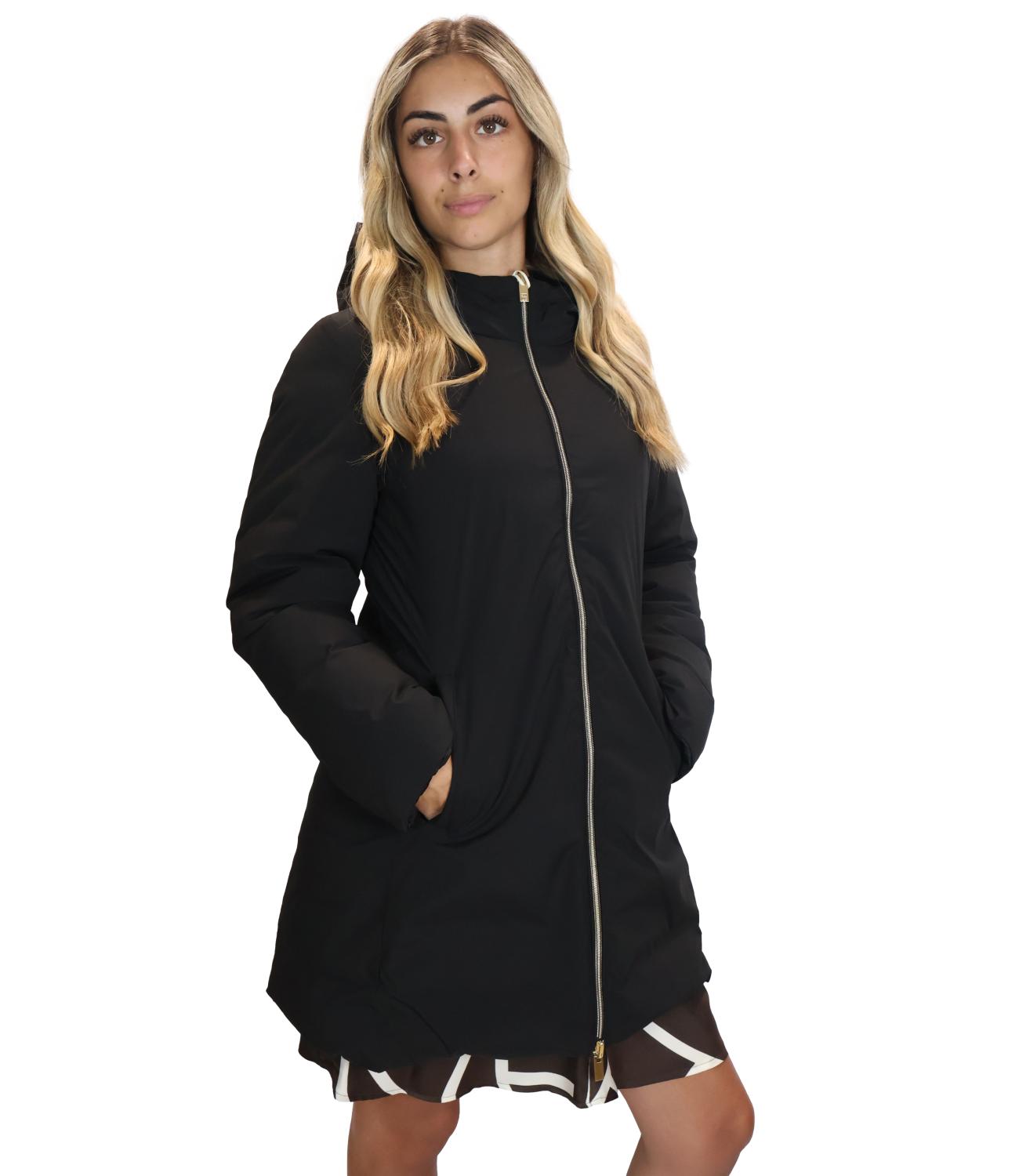Emme Marella Imbottito da Donna - Nero - 2625496042200