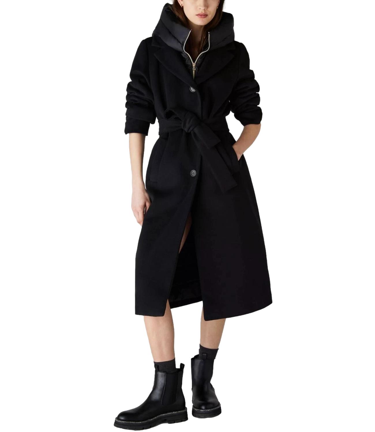 Emme Marella Imbottito da Donna - Nero - 2625496112200