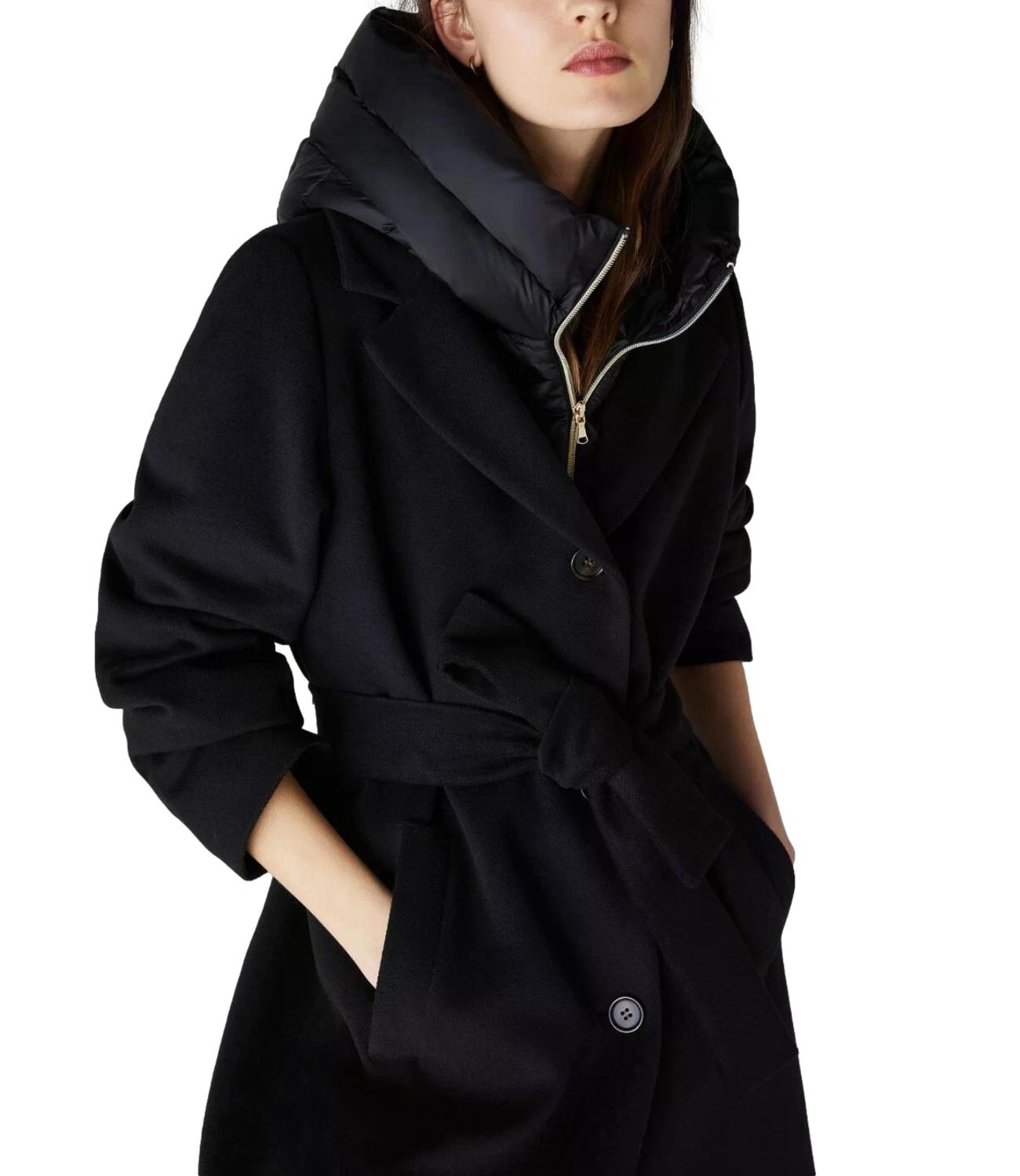 Emme Marella Imbottito da Donna - Nero - 2625496112200