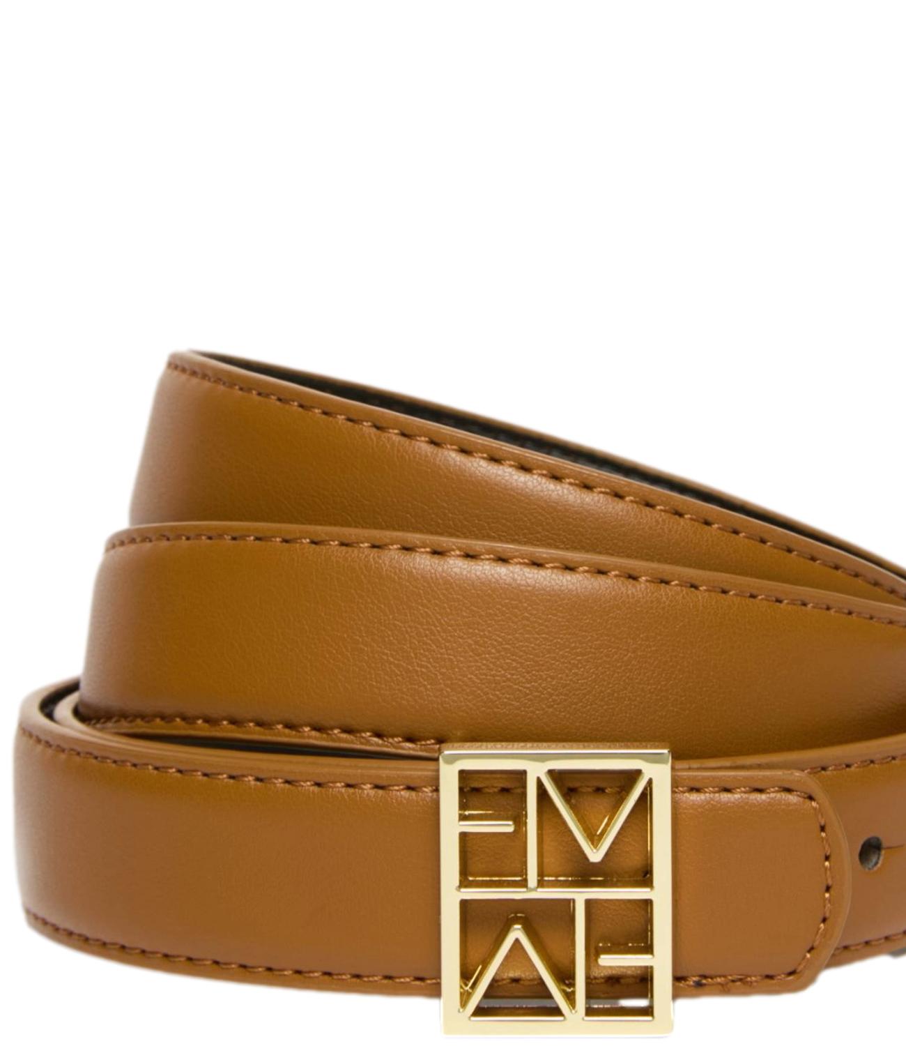 Emme Marella Cintura da Donna - Cuoio - 2625506031200