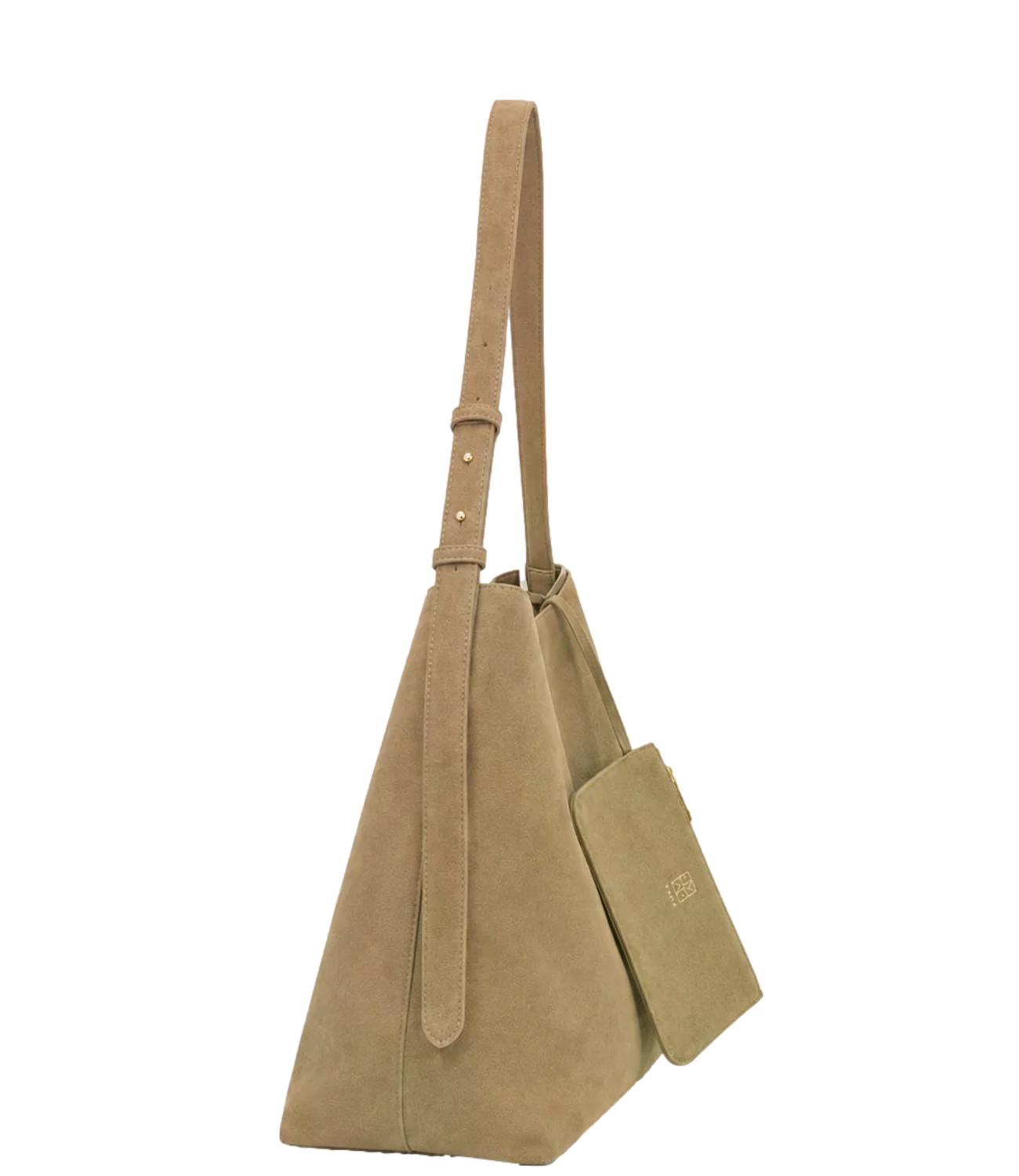 Emme Marella Borsa da Donna - Cammello - 2625516031200