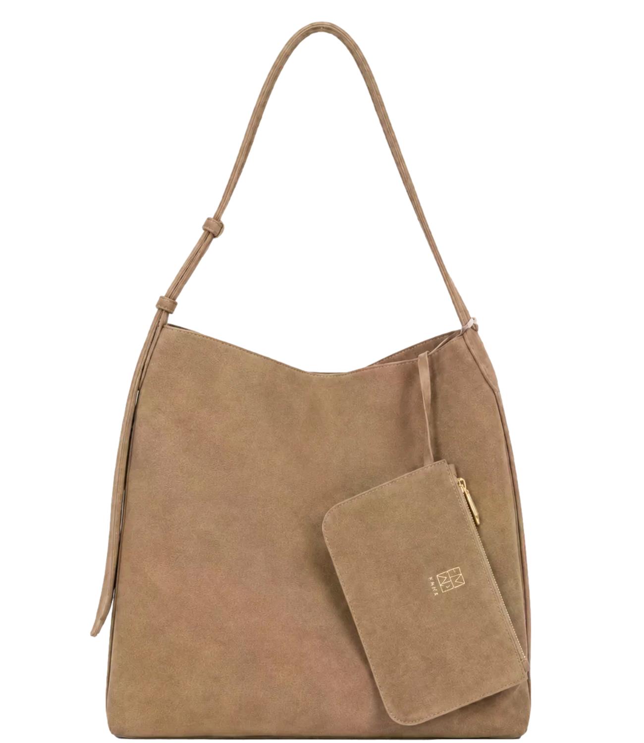 Emme Marella Borsa da Donna - Cammello - 2625516031200