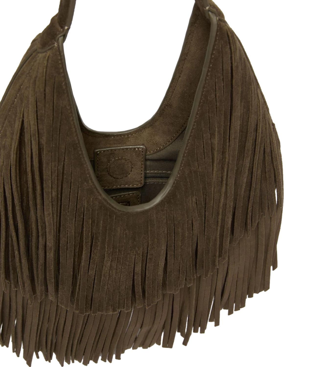 Emme Marella Borsa da Donna - Kaki - 2625516081200