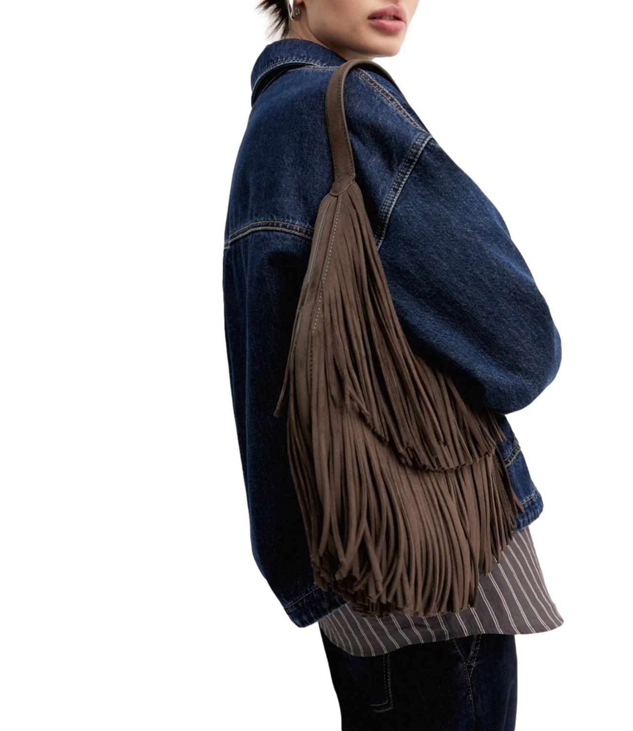 Emme Marella Borsa da Donna - Kaki - 2625516081200