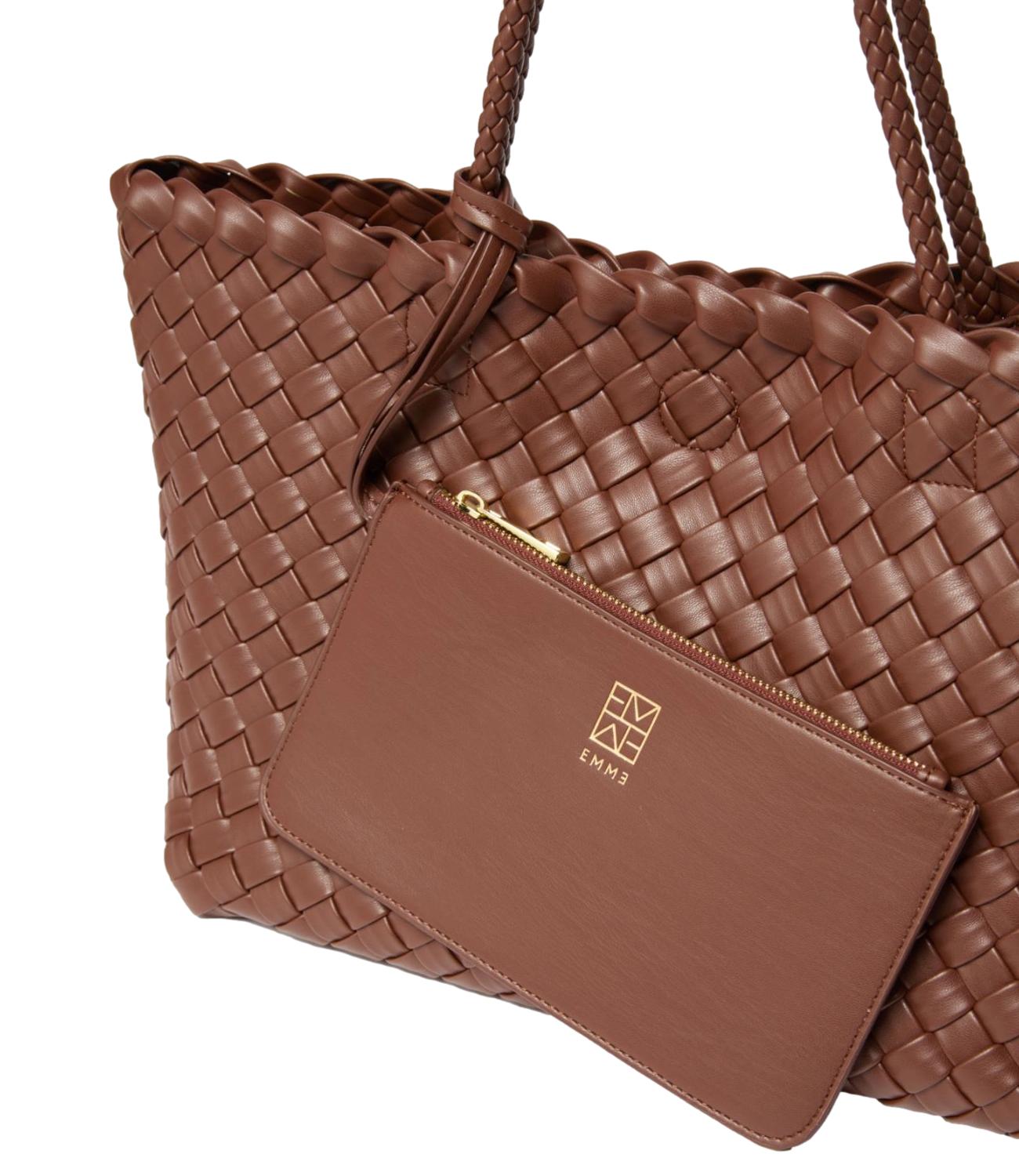 Emme Marella Borsa da Donna - Cuoio - 2625516111200
