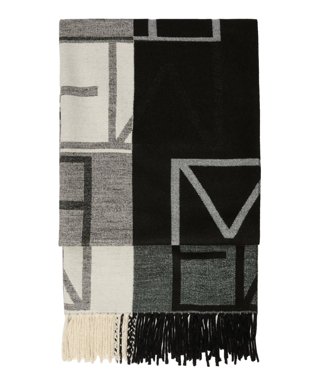 Emme Marella Sciarpa/Foulard da Donna - Nero - 2625546012200