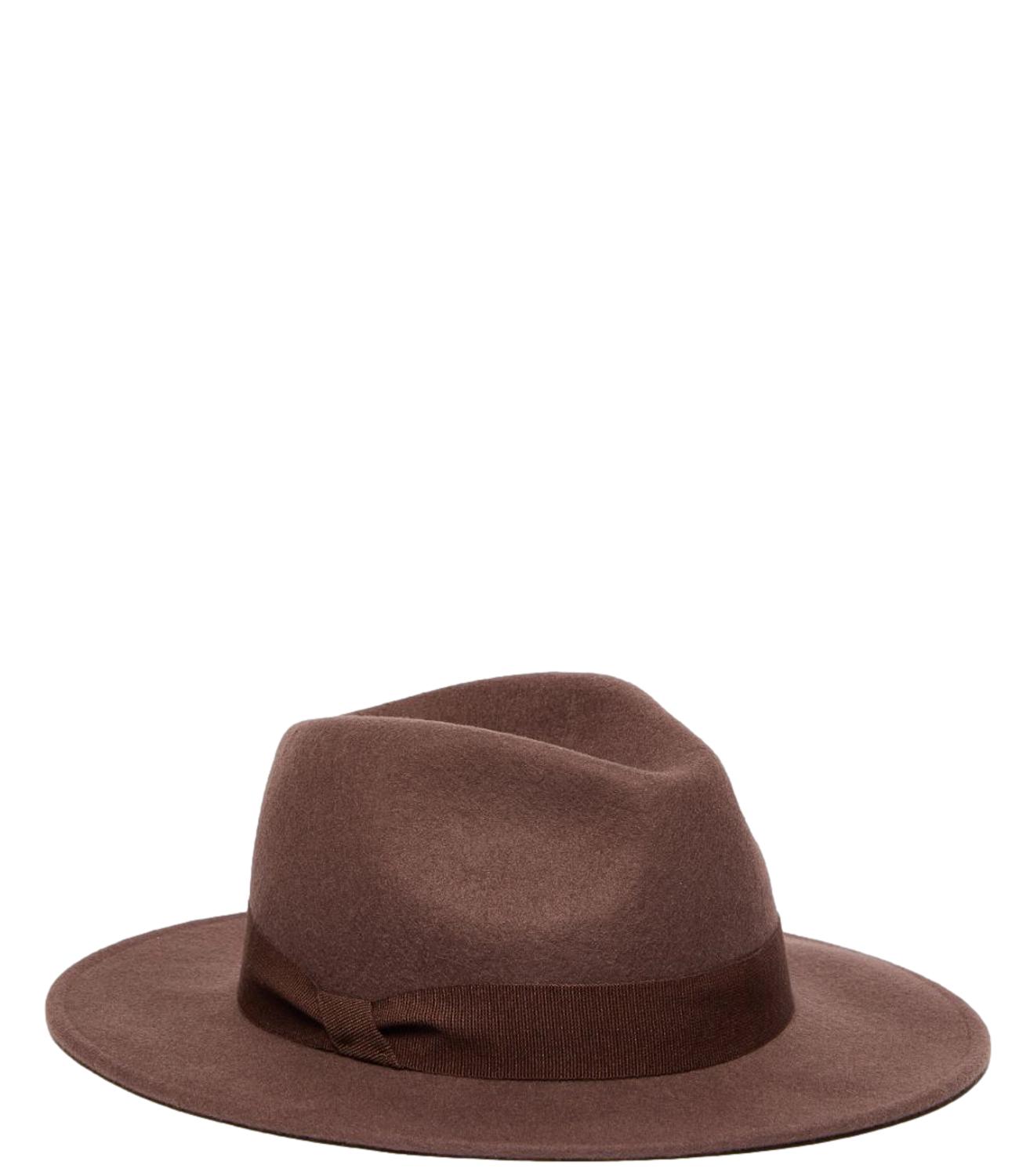 Emme Marella Cappello da Donna - Cuoio - 2625576012200