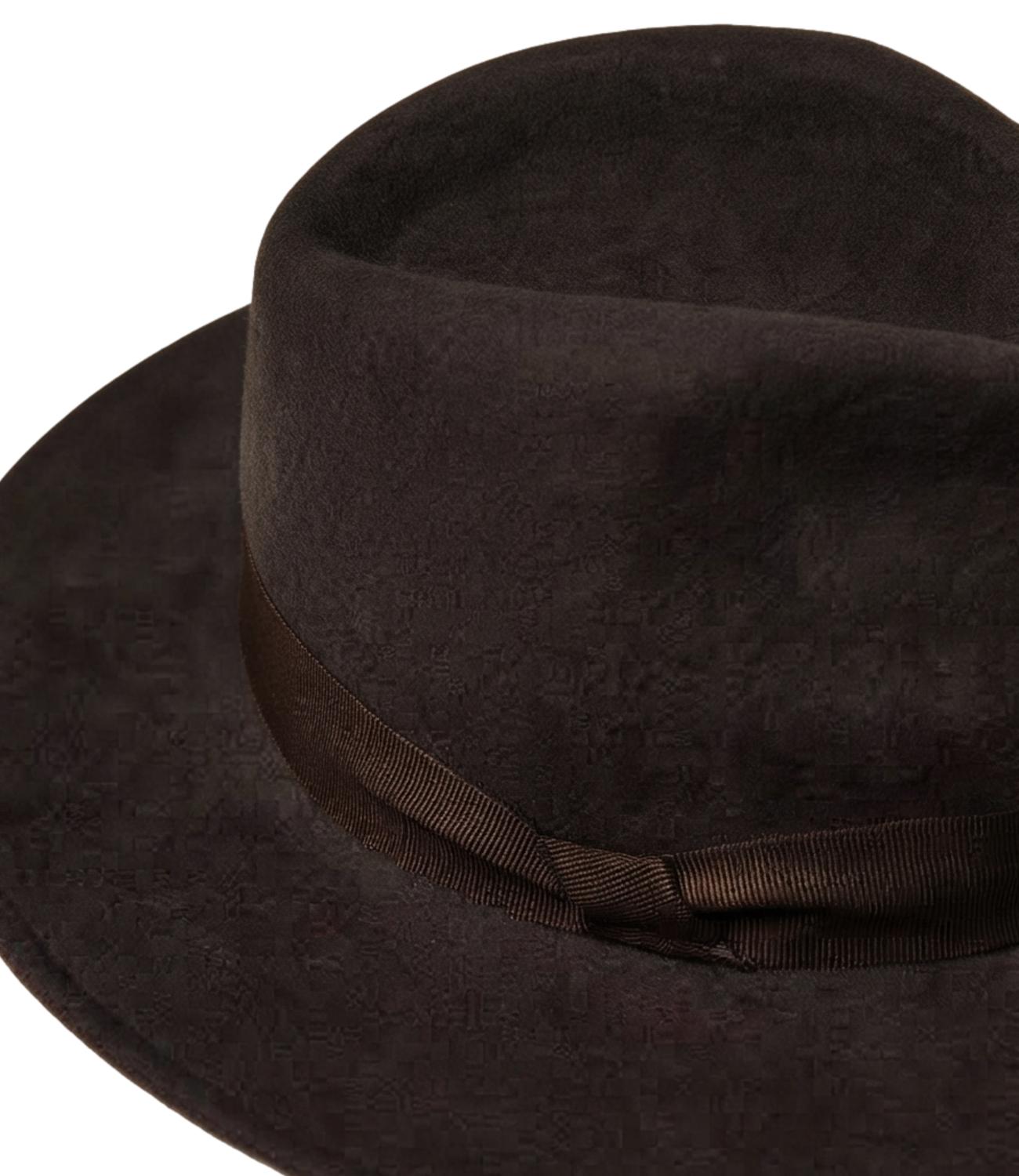 Emme Marella Cappello da Donna - Marrone - 2625576012200