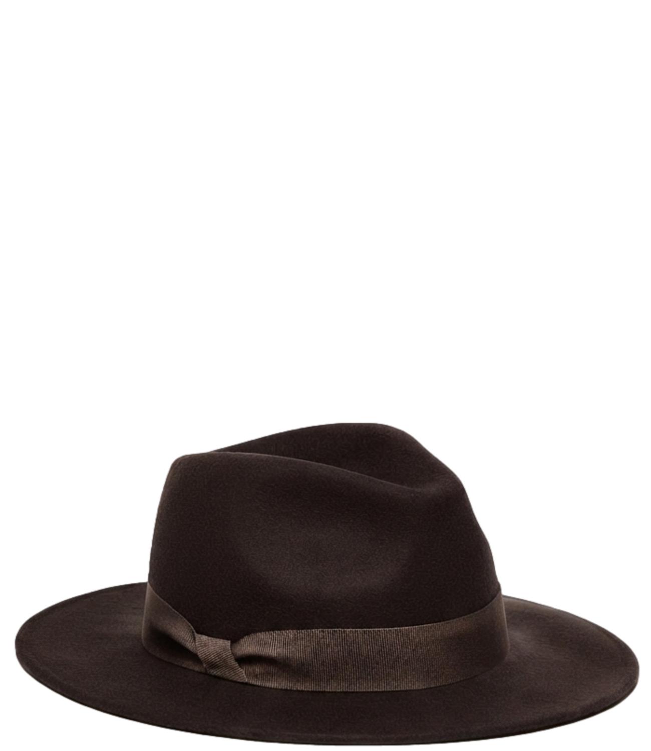 Emme Marella Cappello da Donna - Marrone - 2625576012200