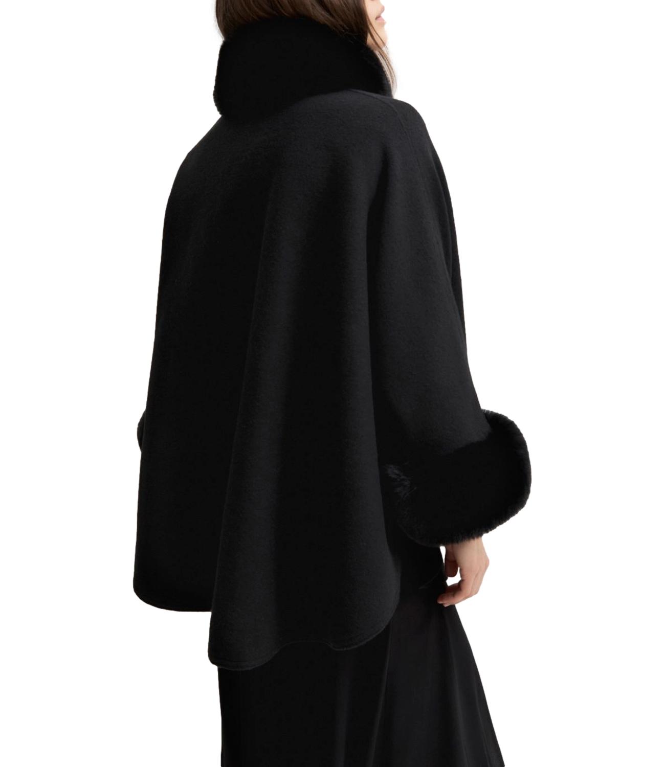 Emme Marella Cappa da Donna - Nero - 2625736012200