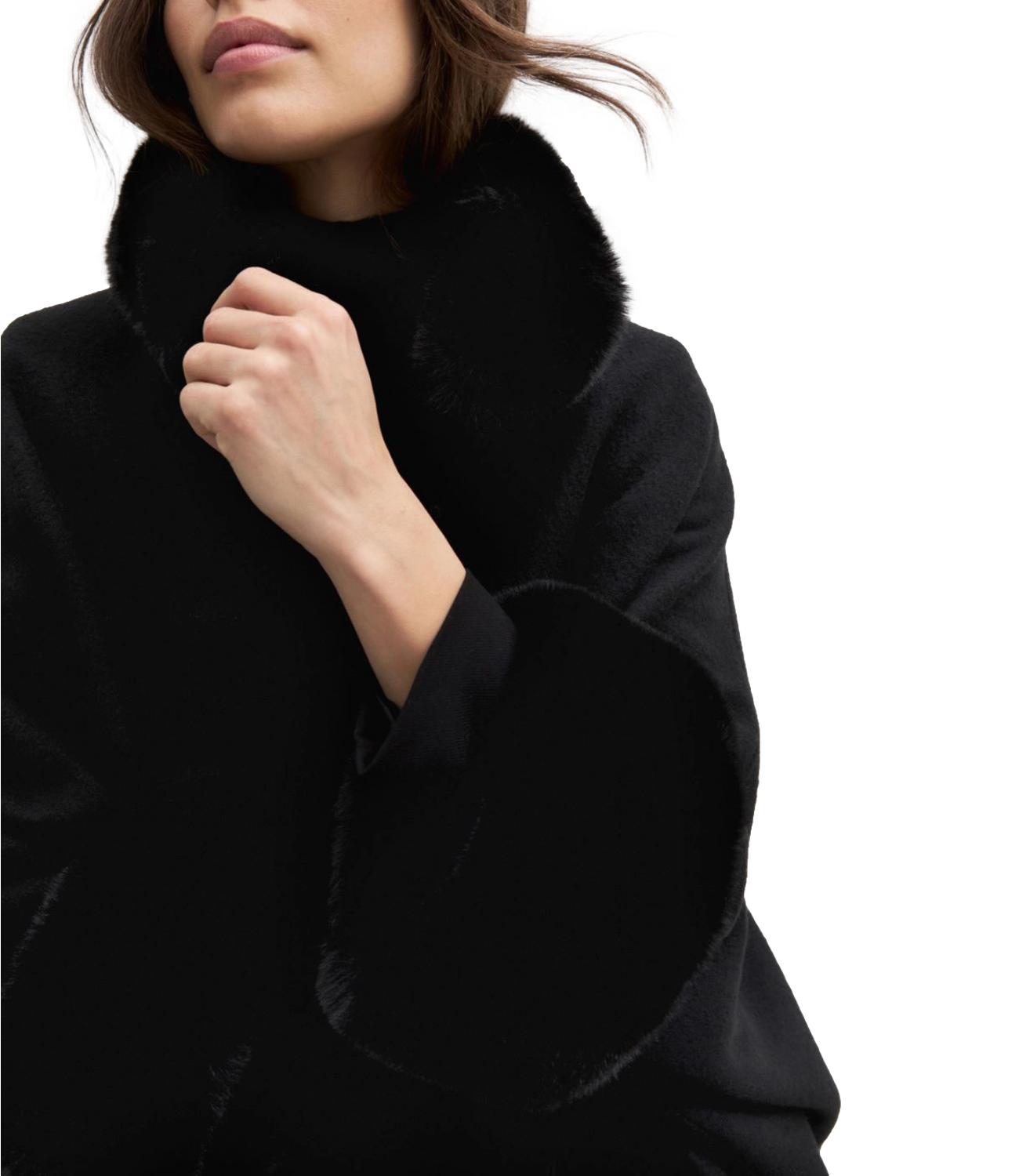 Emme Marella Cappa da Donna - Nero - 2625736012200