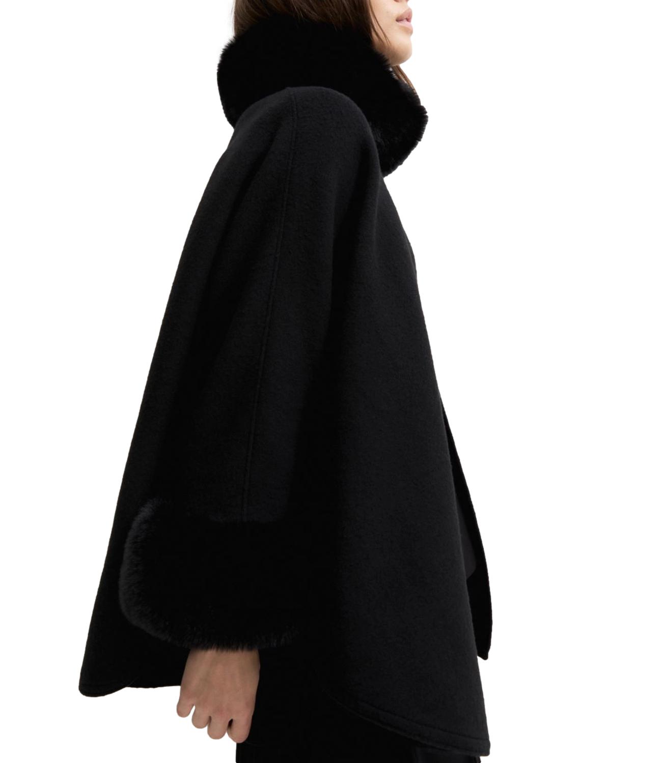 Emme Marella Cappa da Donna - Nero - 2625736012200