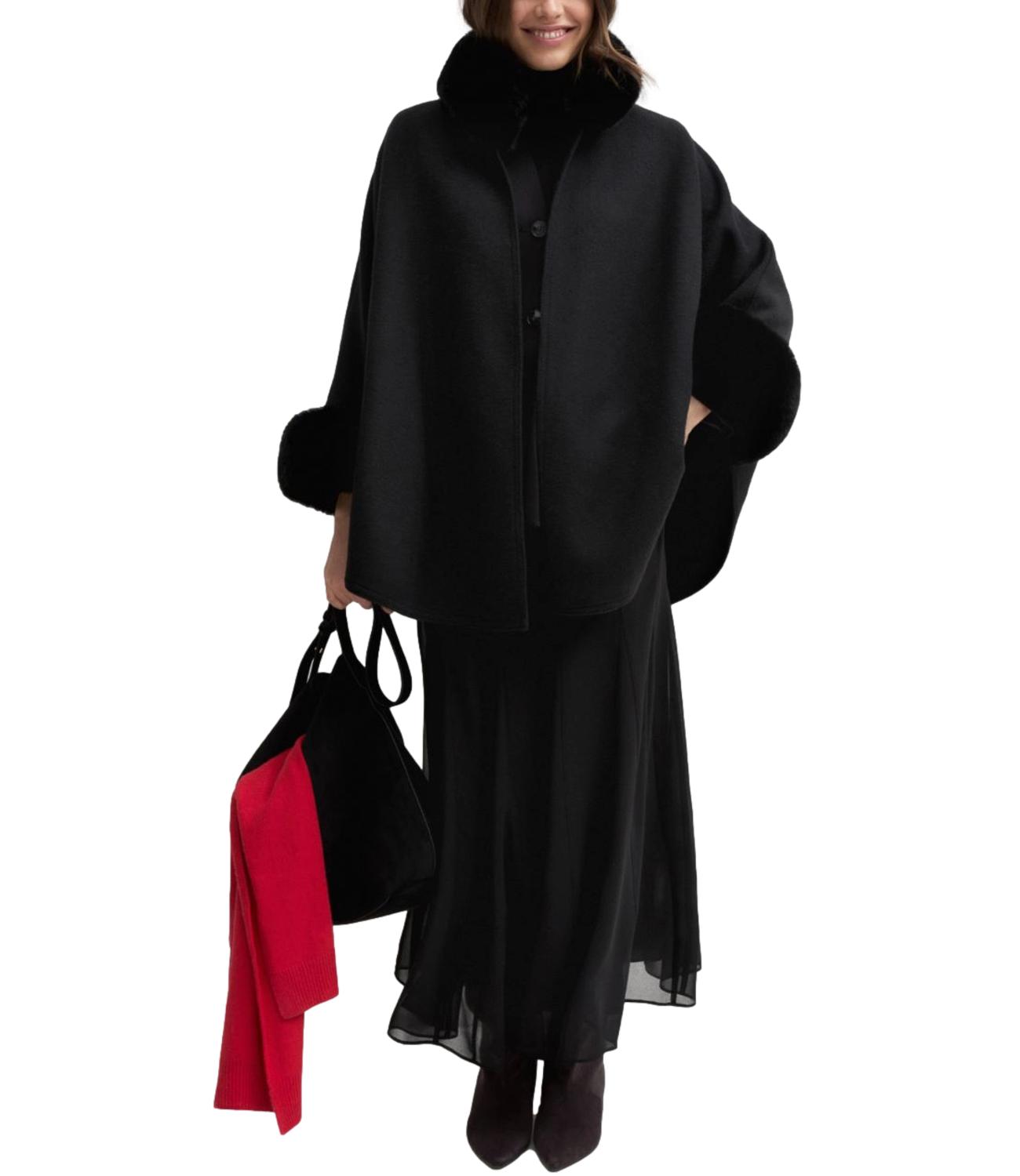 Emme Marella Cappa da Donna - Nero - 2625736012200