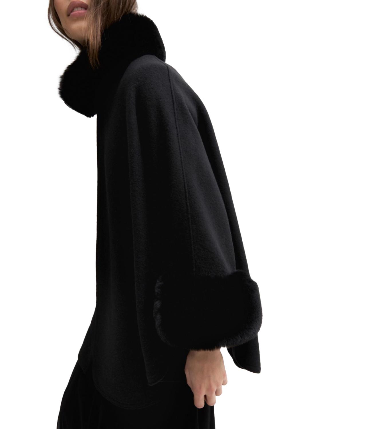 Emme Marella Cappa da Donna - Nero - 2625736012200