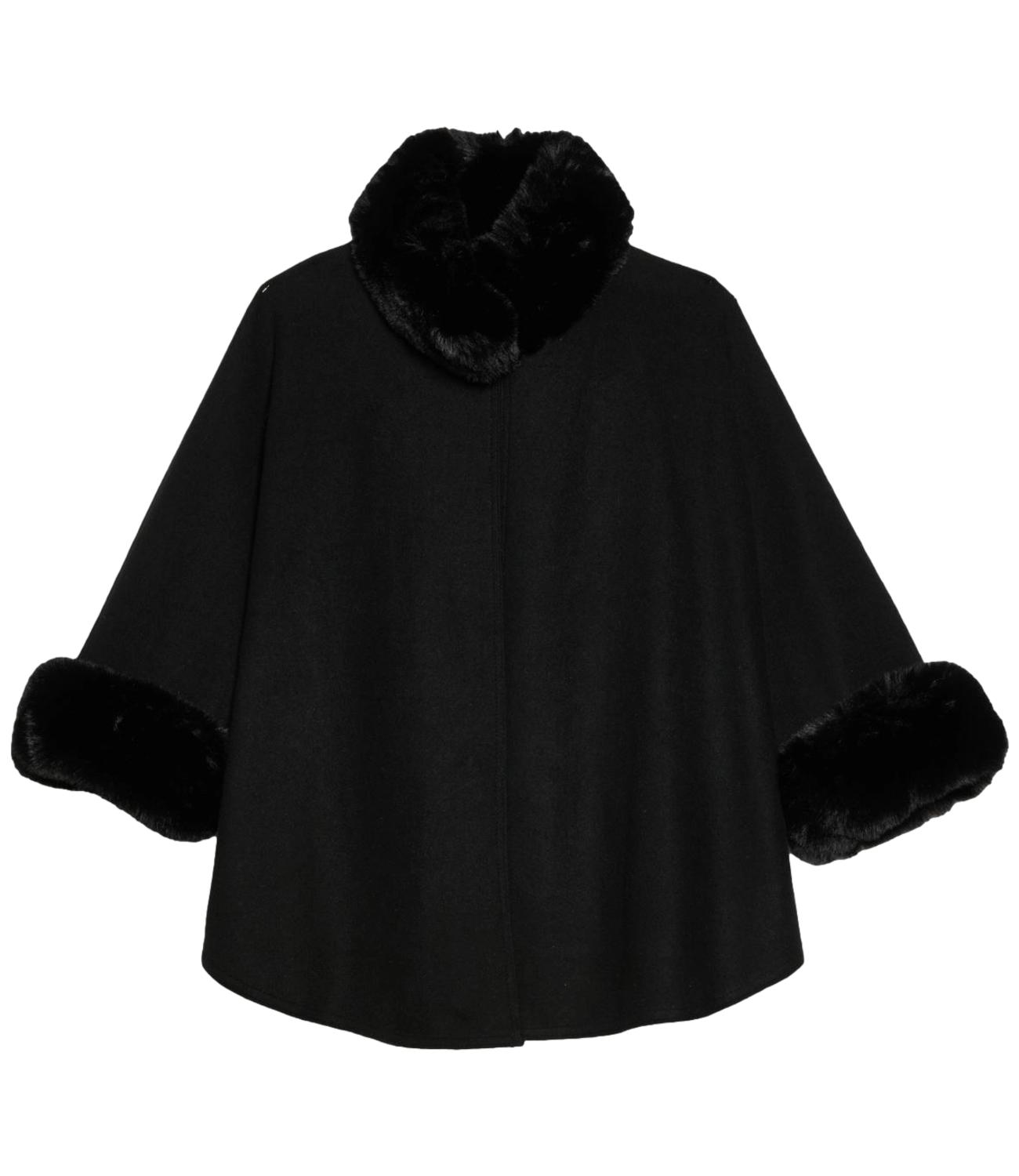 Emme Marella Cappa da Donna - Nero - 2625736012200