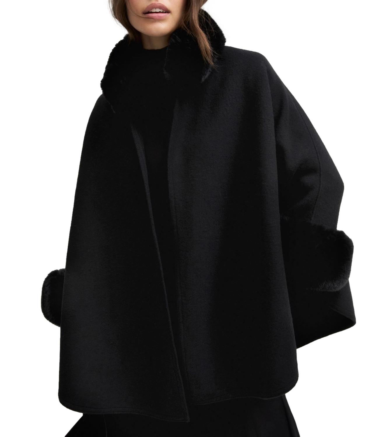 Emme Marella Cappa da Donna - Nero - 2625736012200