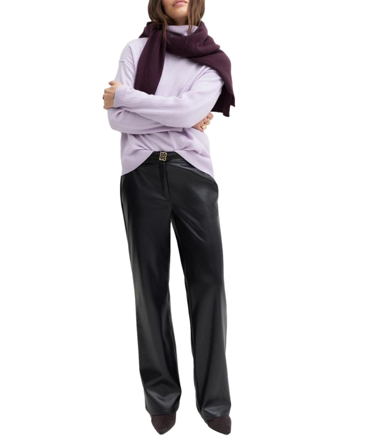 Emme Marella Pantalone da Donna - Navy - 2625786032200