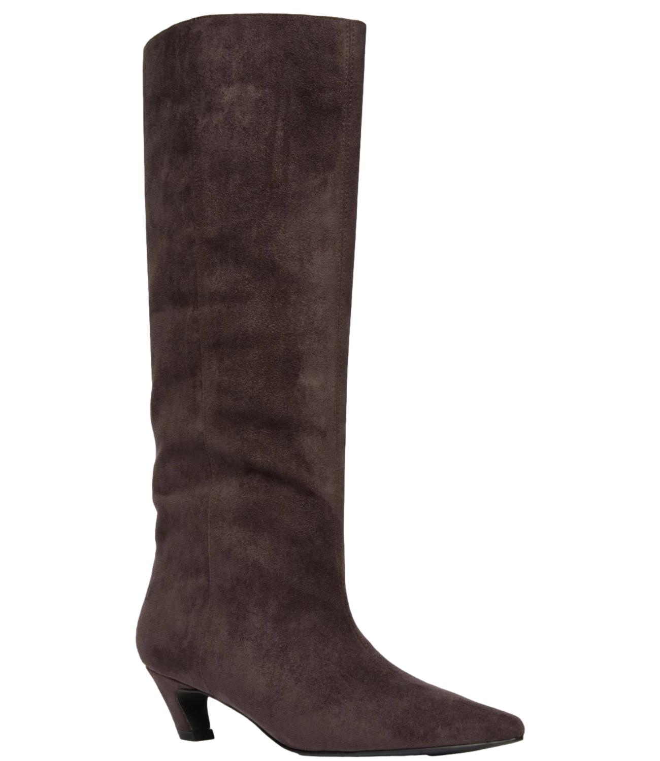 Emme Marella Stivali da Donna - Testa Moro - 2625796011200