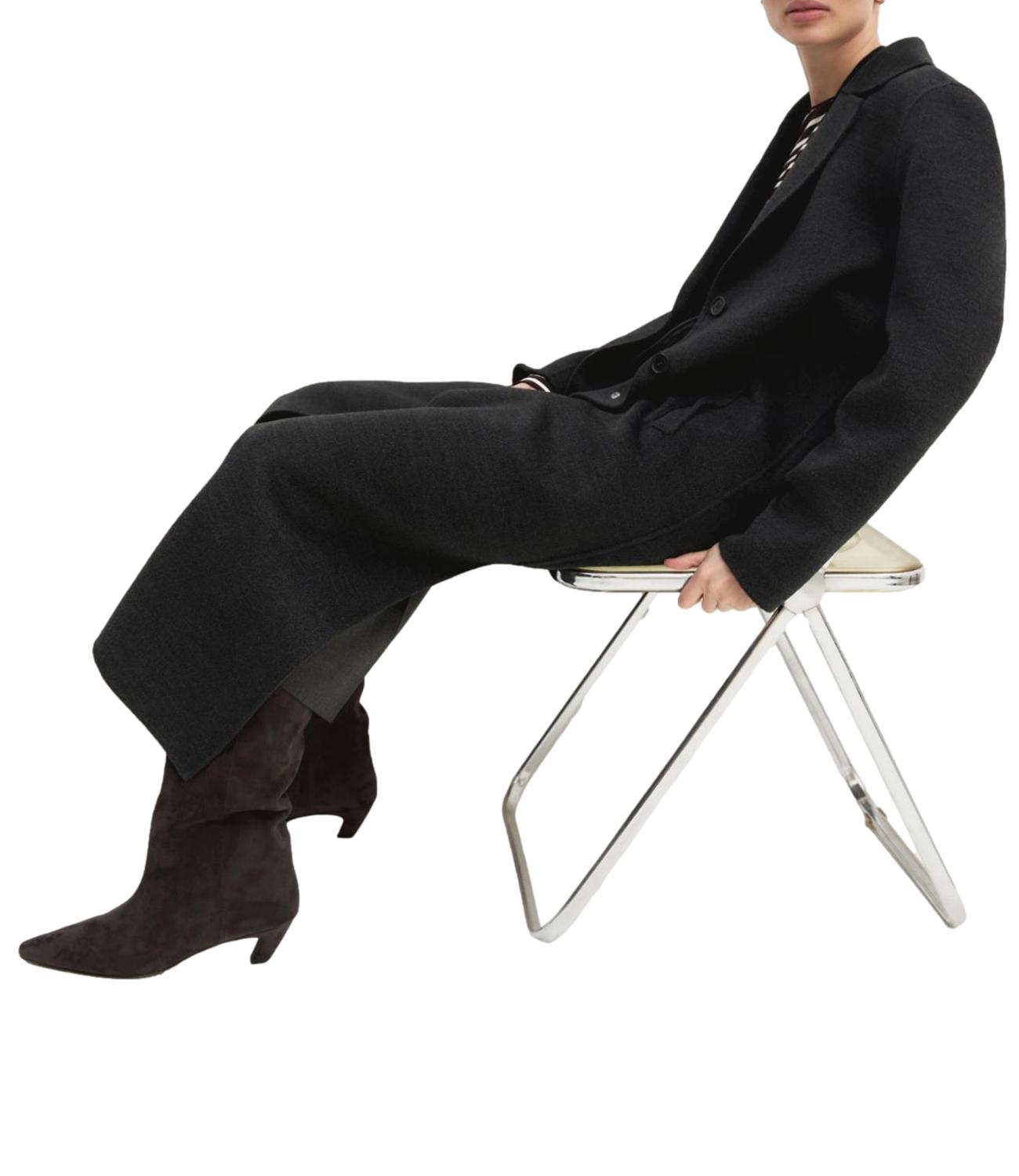 Emme Marella Stivali da Donna - Testa Moro - 2625796011200