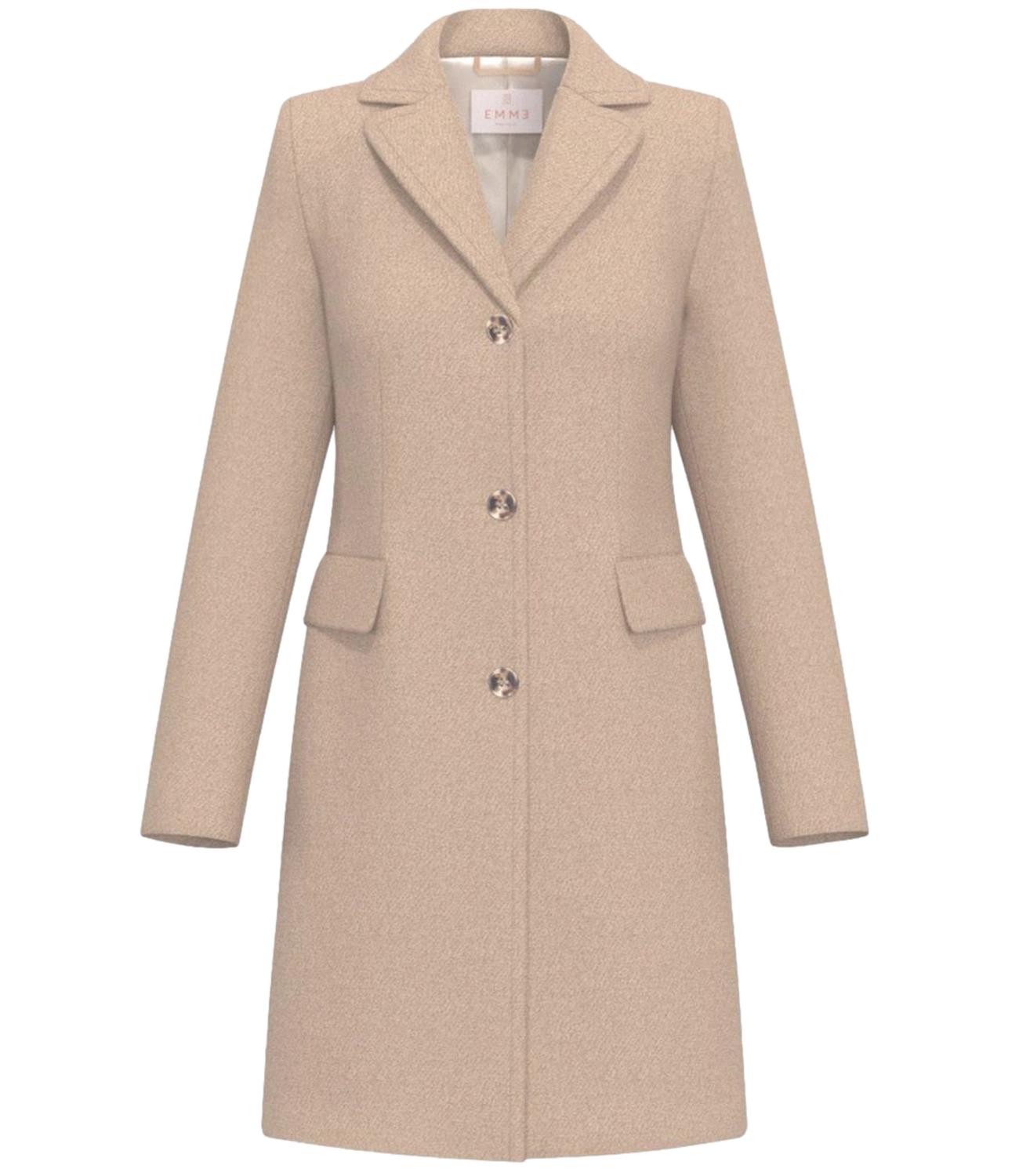 Emme Marella Cappotto da Donna - Nocciola - 2625906052200
