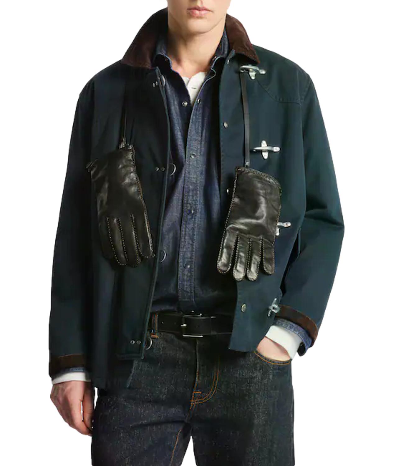 Fay Giacca da Uomo - Blu Navy - Mam1353148lyn2
