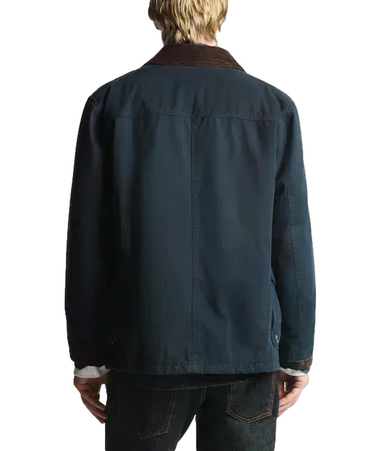 Fay Giacca da Uomo - Blu Navy - Mam1353148lyn2