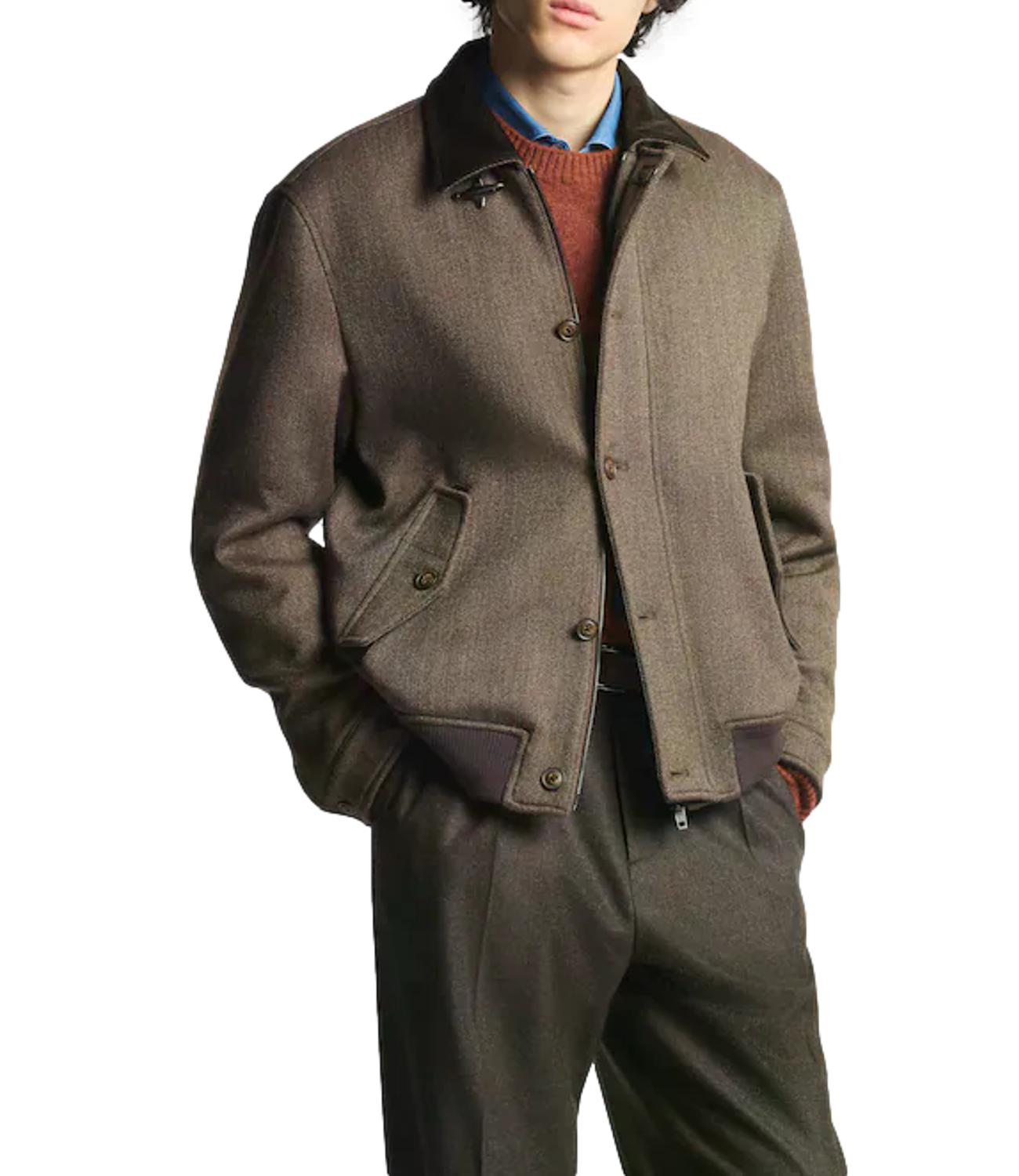 Fay Bomber da Uomo - Tronco - Nam11530060zin