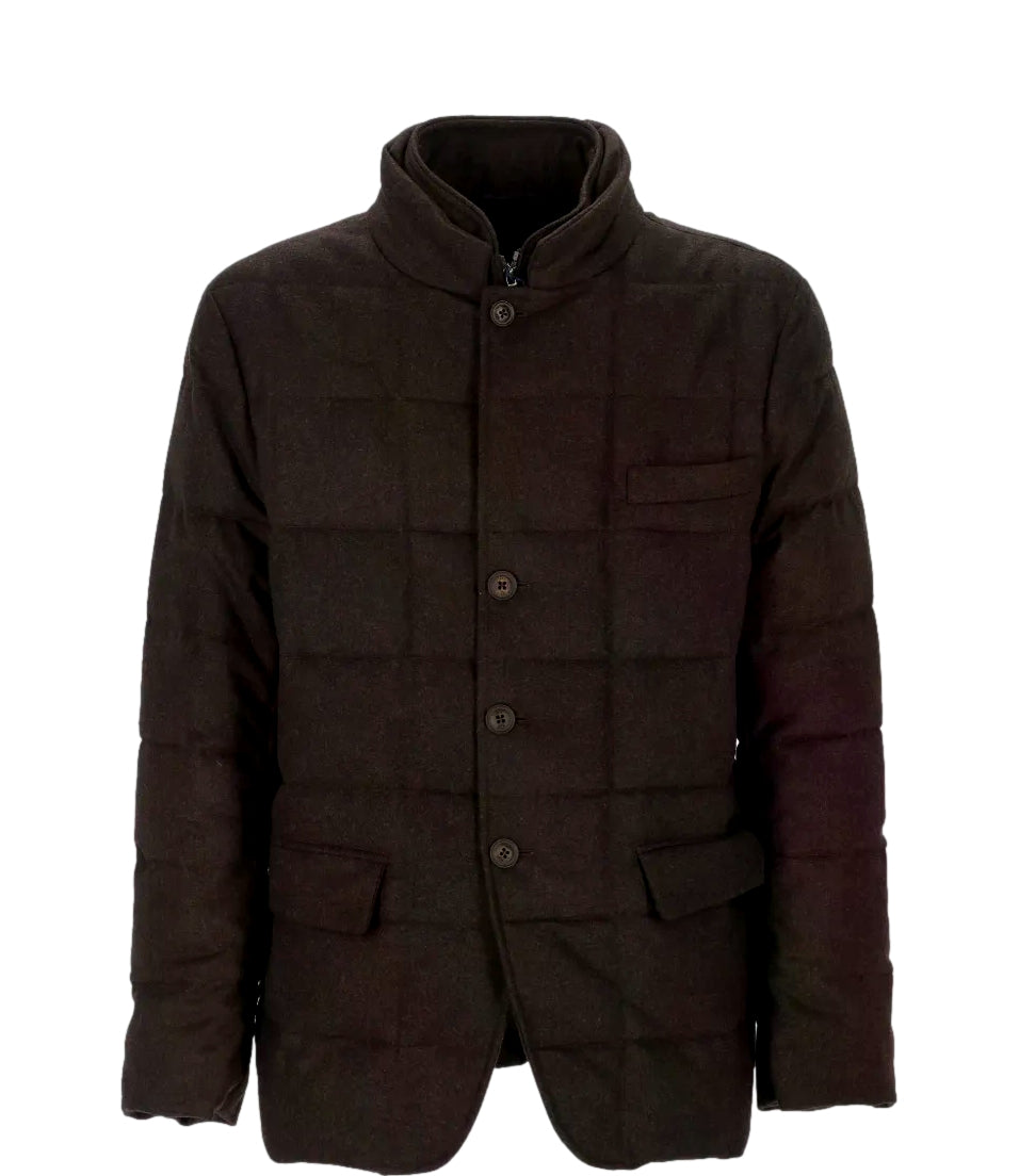 Fay Giacca da Uomo - Caffe - Nam45530210wgz