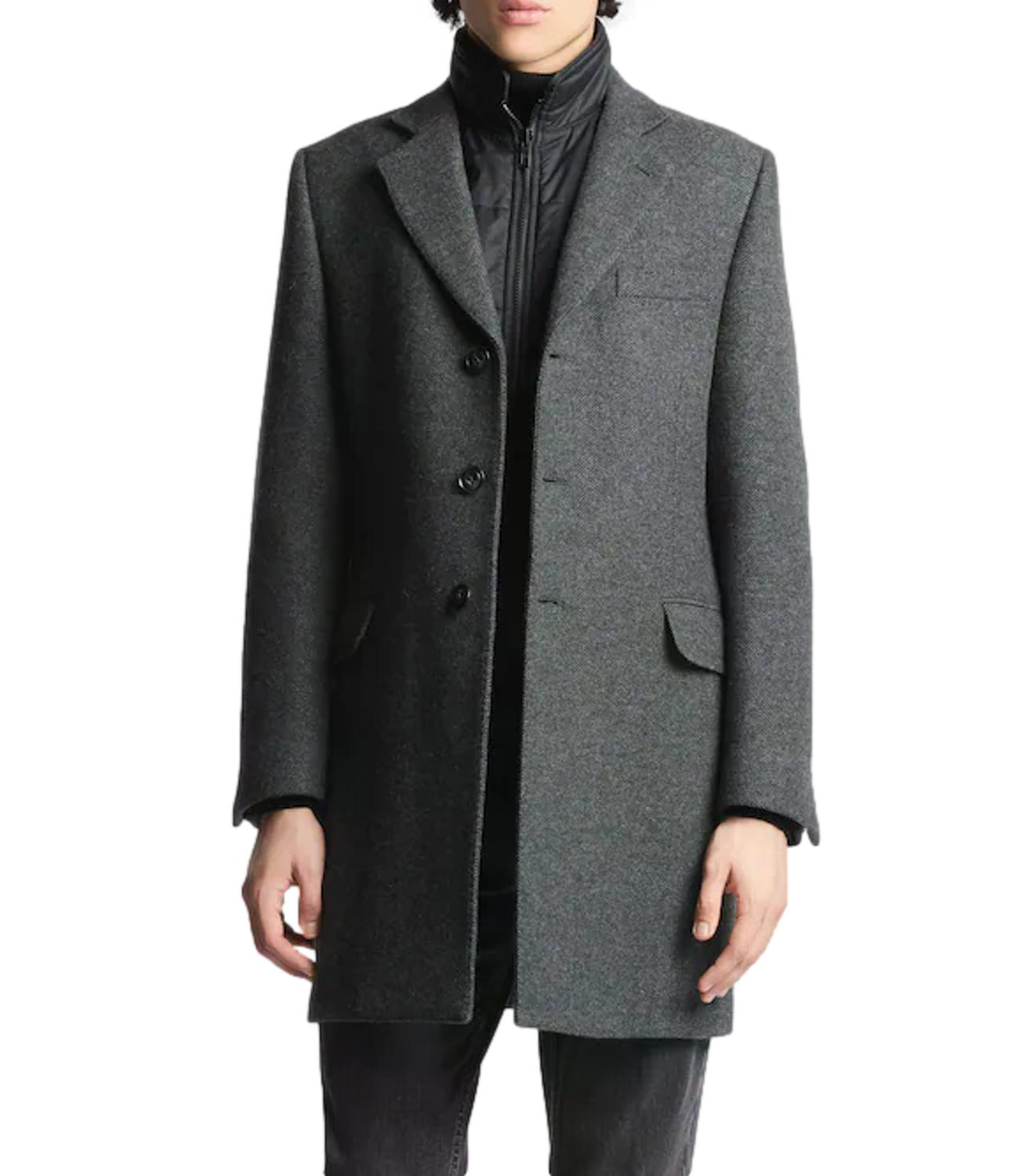 Fay Cappotto da Uomo - Nicotina Chiaro - Nam53531390yne