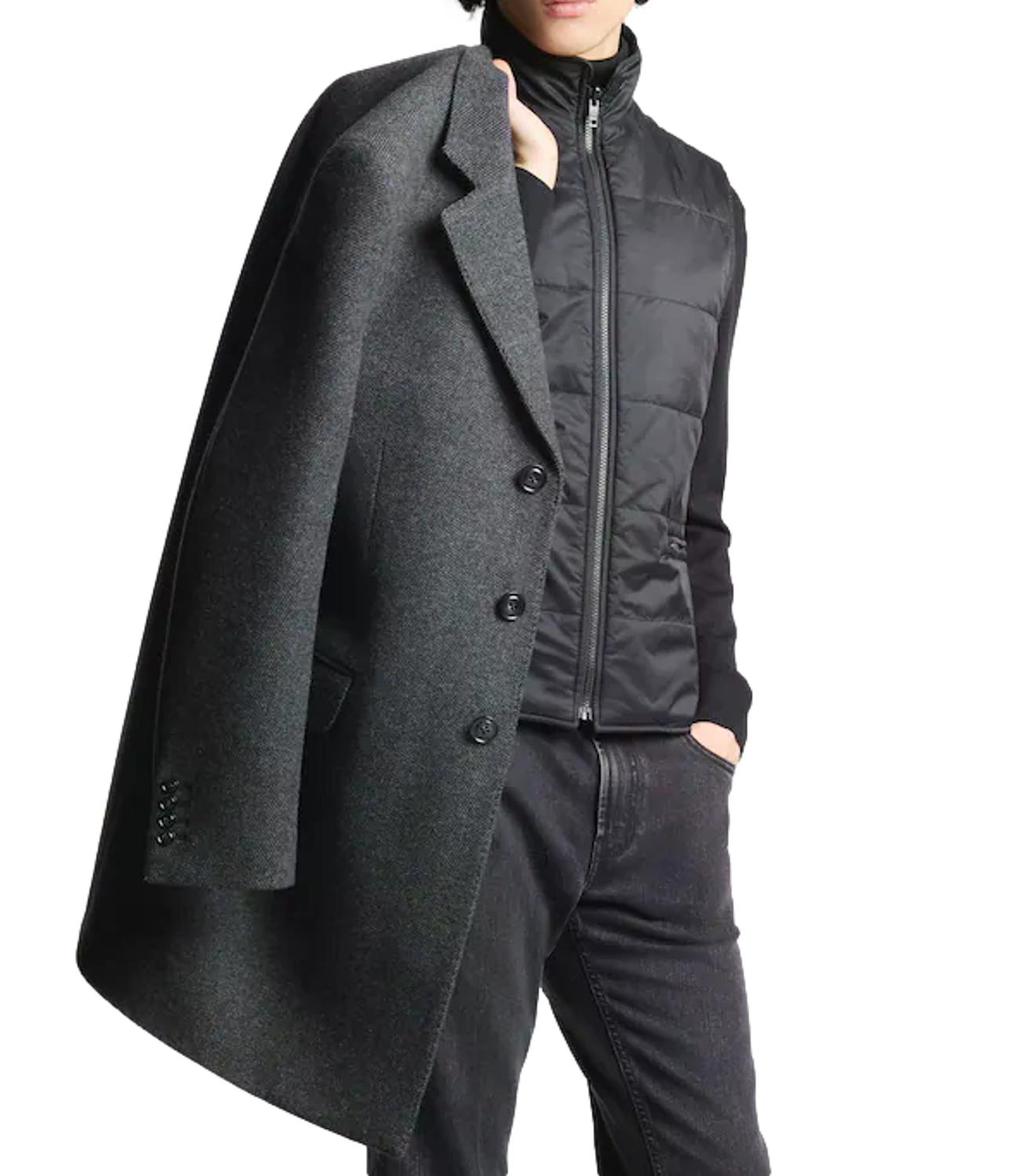 Fay Cappotto da Uomo - Nicotina Chiaro - Nam53531390yne