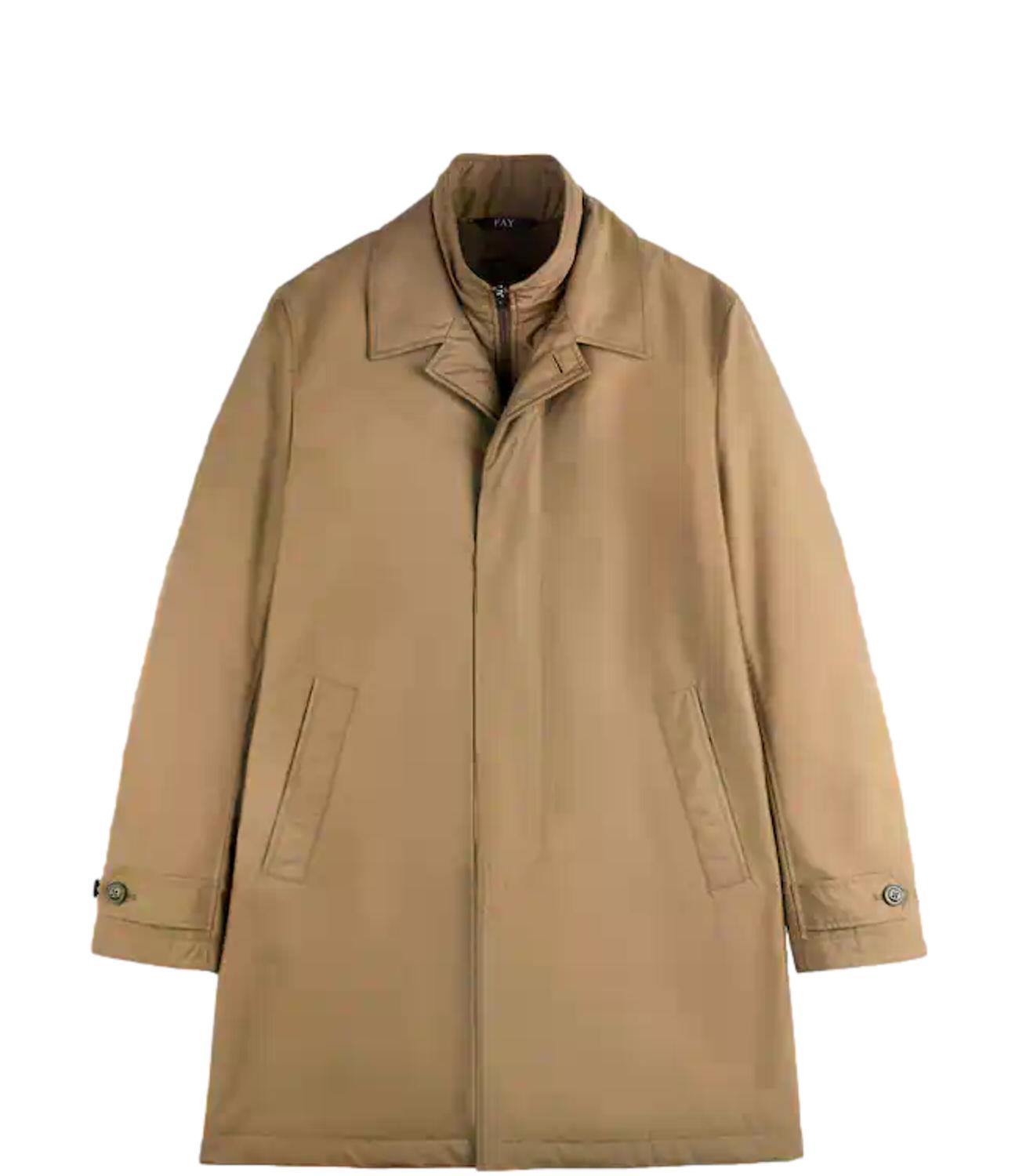 Fay Cappotto da Uomo - Kenia - Nam62530160ax2
