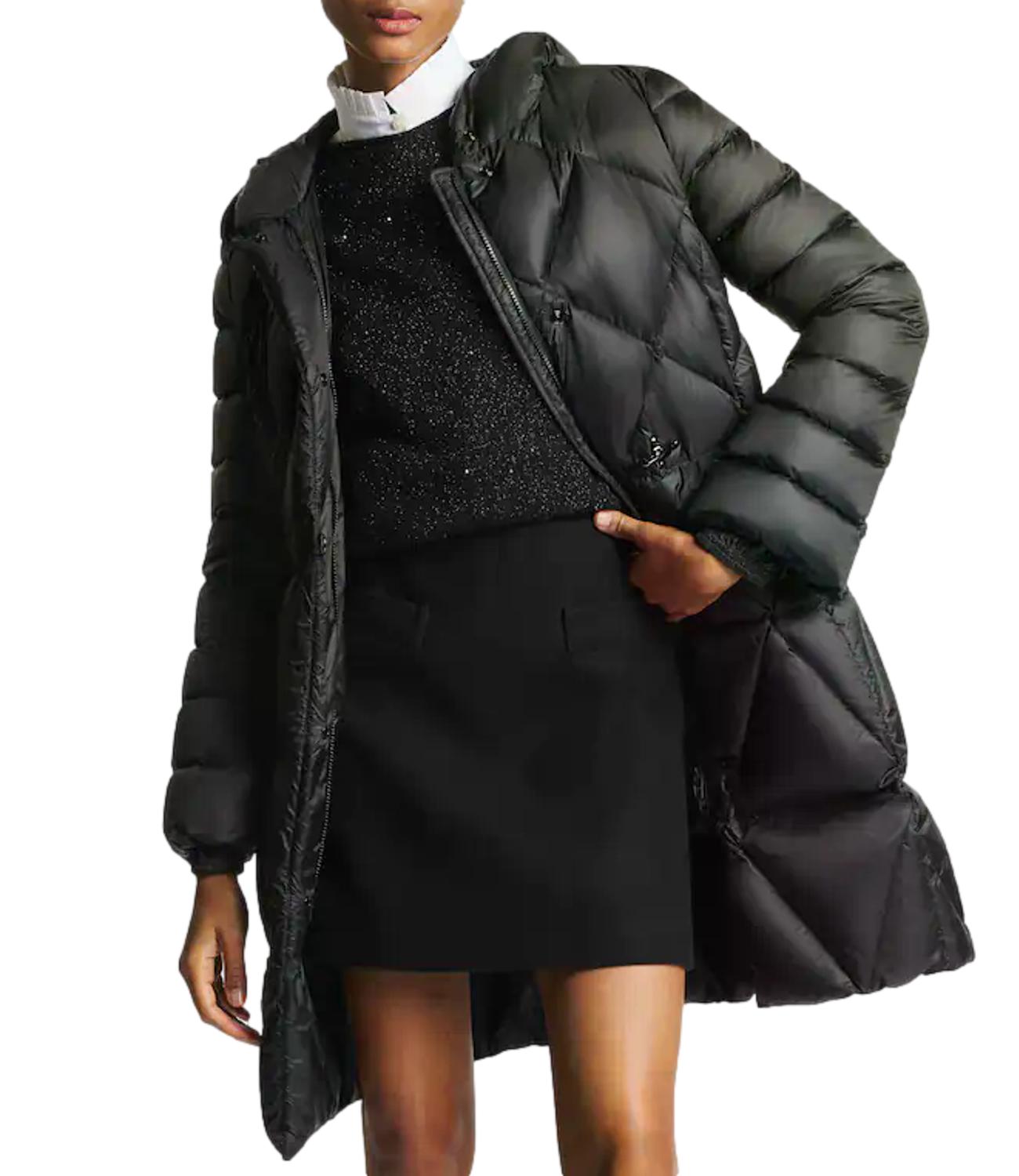 Fay Giubbino da Donna - Nero - Naw33534120go1