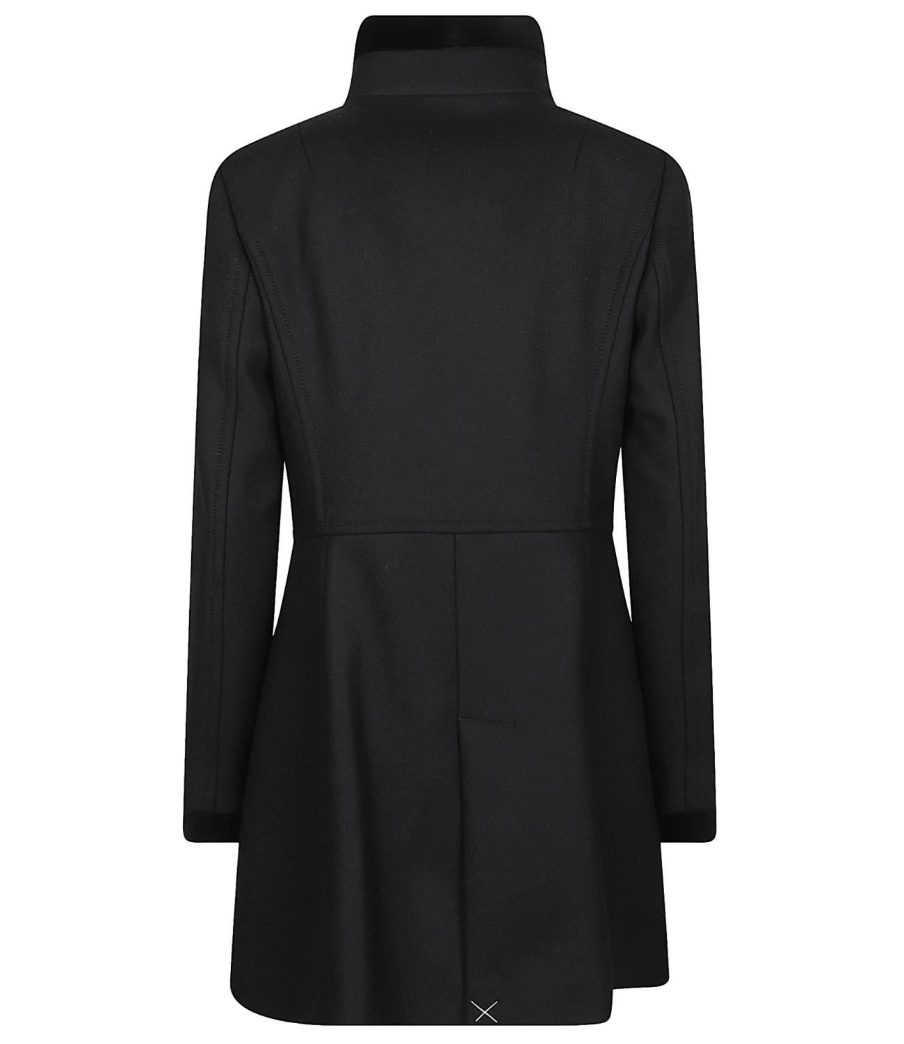 Fay Cappotto da Donna - Nero - Naw50534000ymv