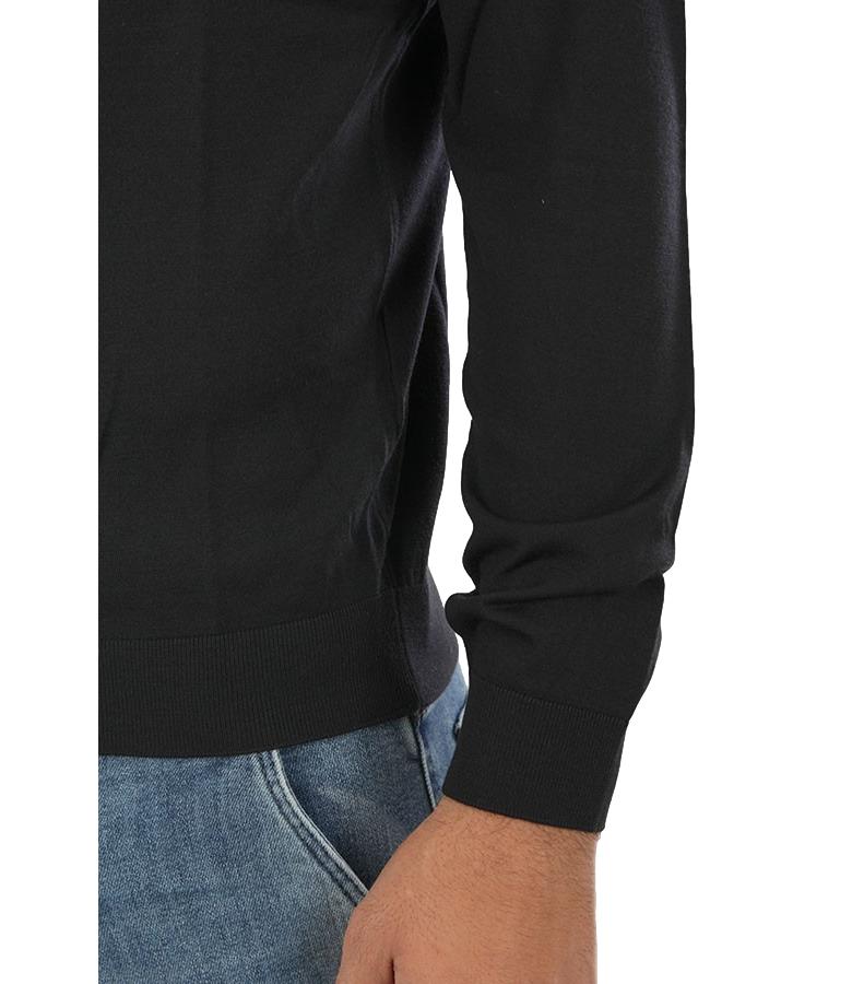 Filippo De Laurentiis Maglia da Uomo - Navy - Gc1mlrm16r