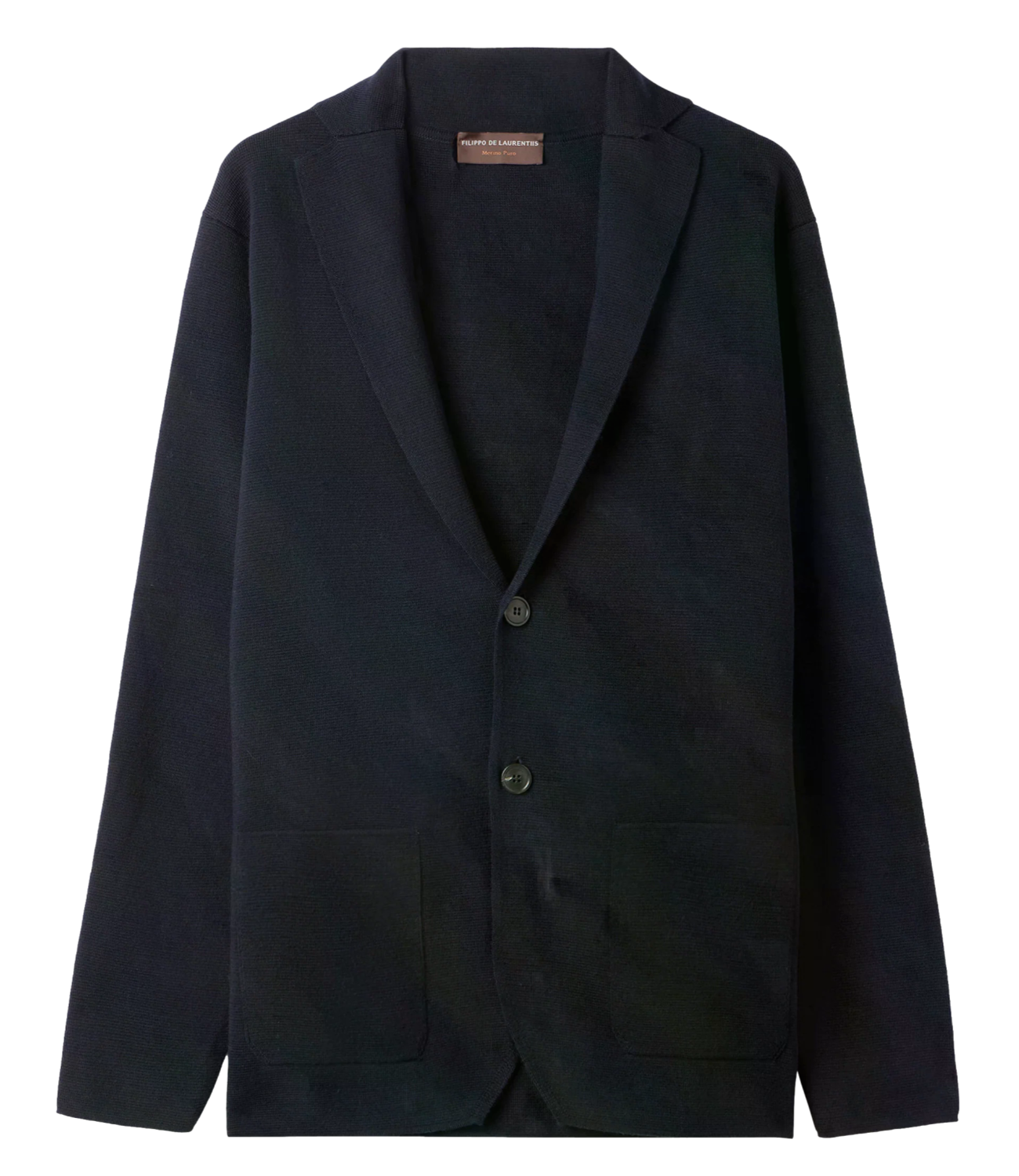 Filippo De Laurentiis Giacca da Uomo - Blu - Rjmlmptwm14m