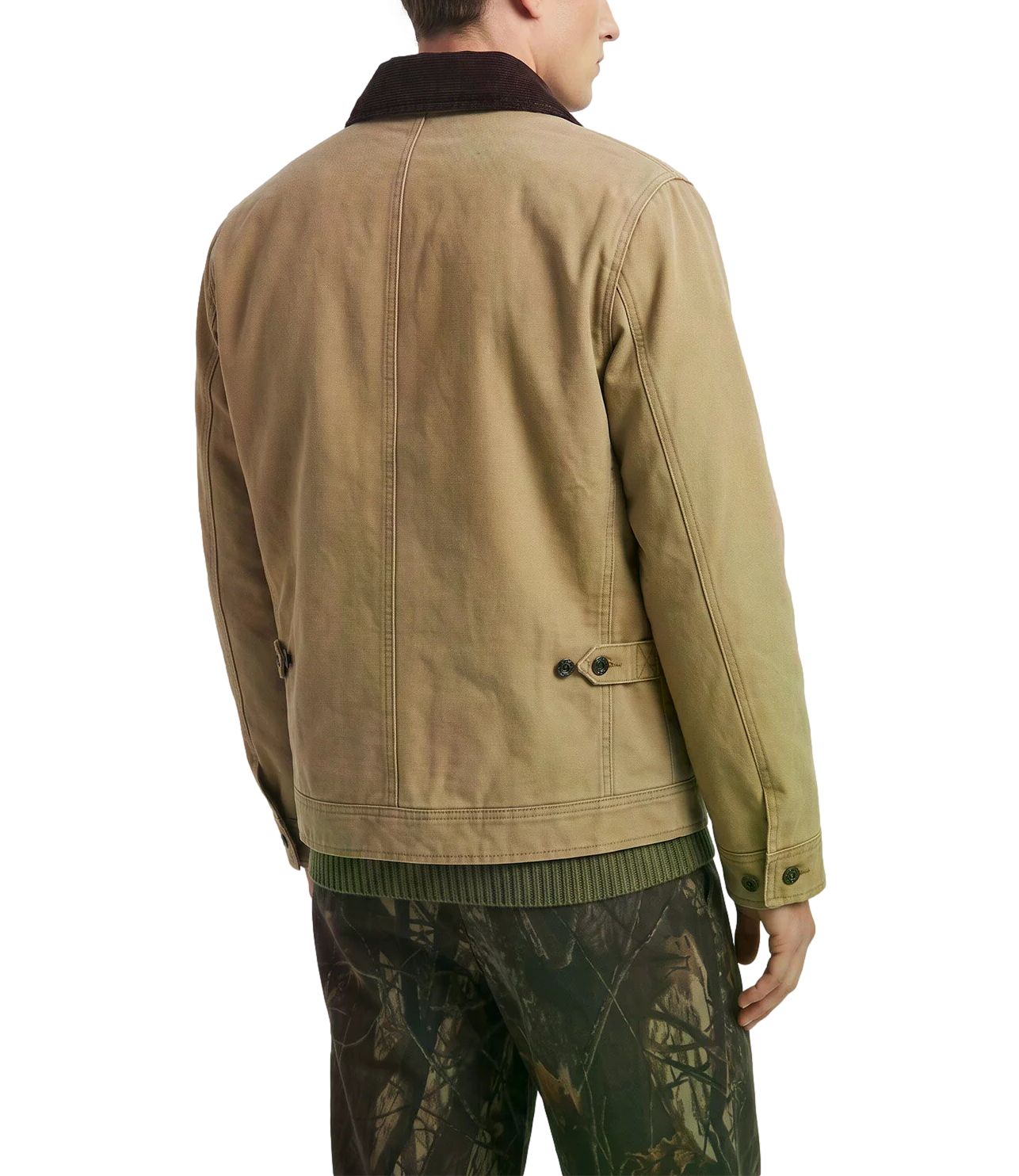 Filson Giacca da Uomo - Antique Bronze - 262mfmcps0193