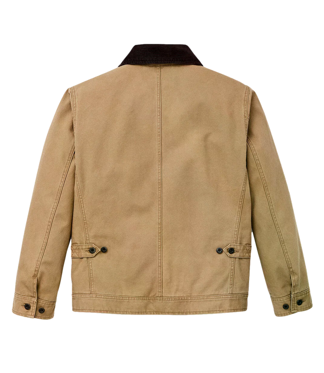 Filson Giacca da Uomo - Antique Bronze - 262mfmcps0193