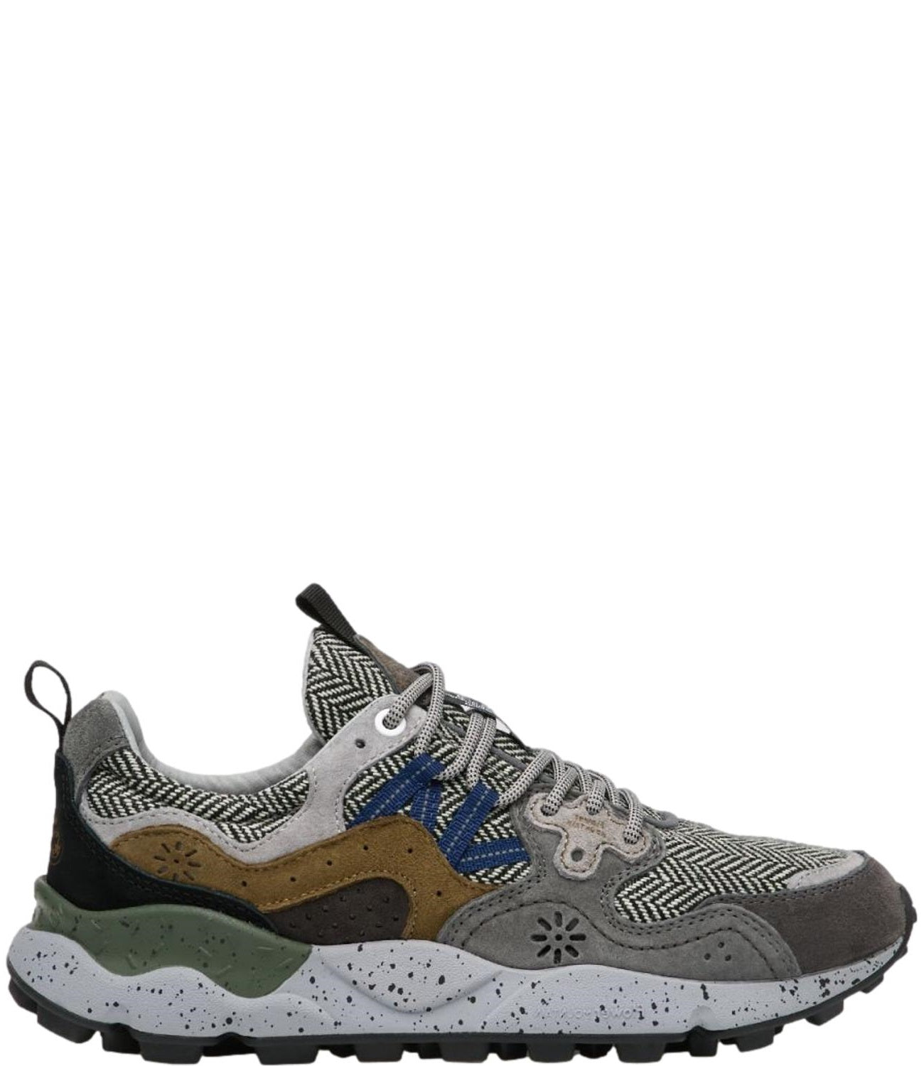 Flower Mountain Sneakers da Donna - Anthracite/dark Grey/black - 001 2017818 50