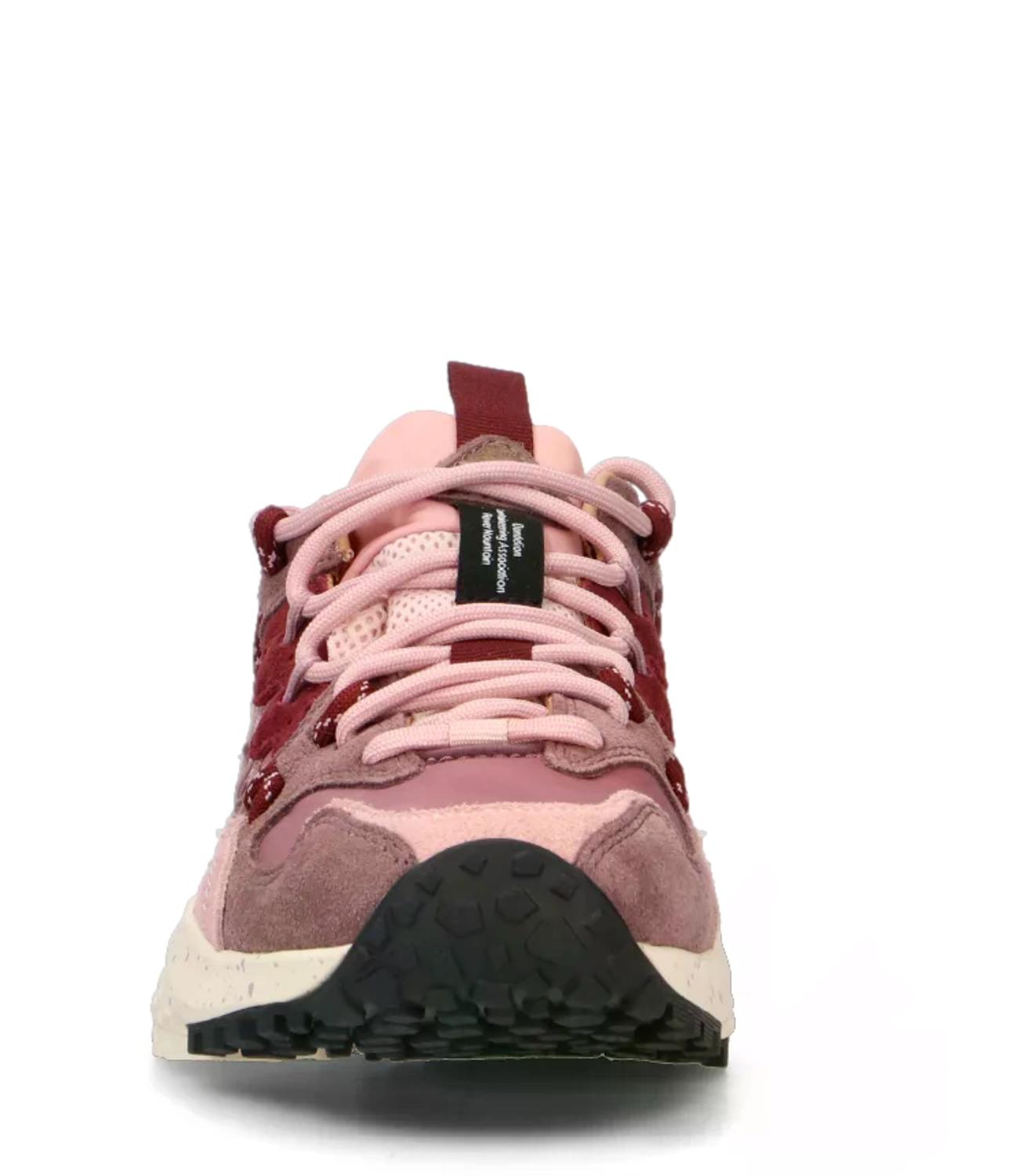 Flower Mountain Sneakers da Donna - Cipria/rose/purple - 001 2019510 70