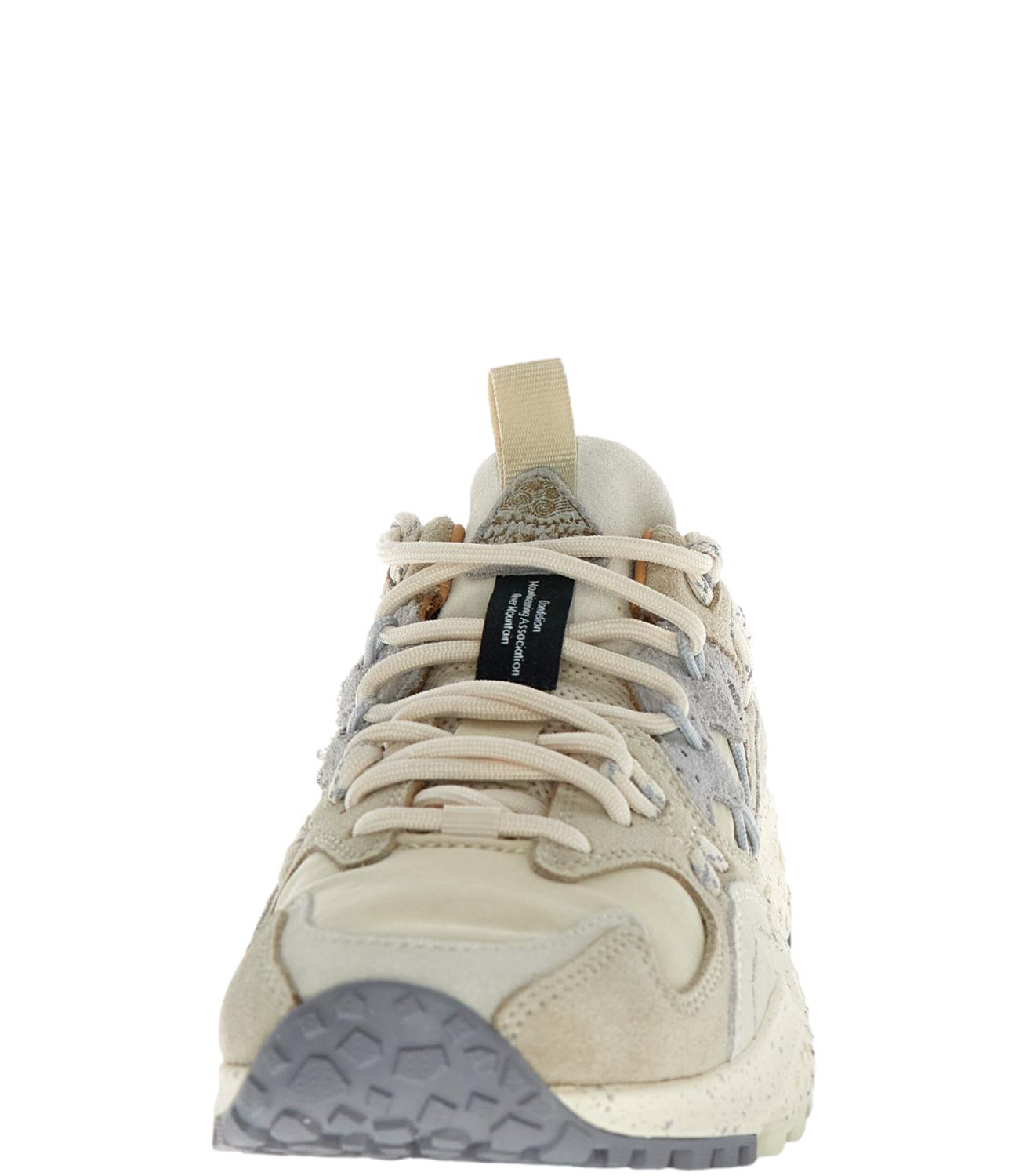 Flower Mountain Sneakers da Donna - Taupe/beige - 001 2019511 70