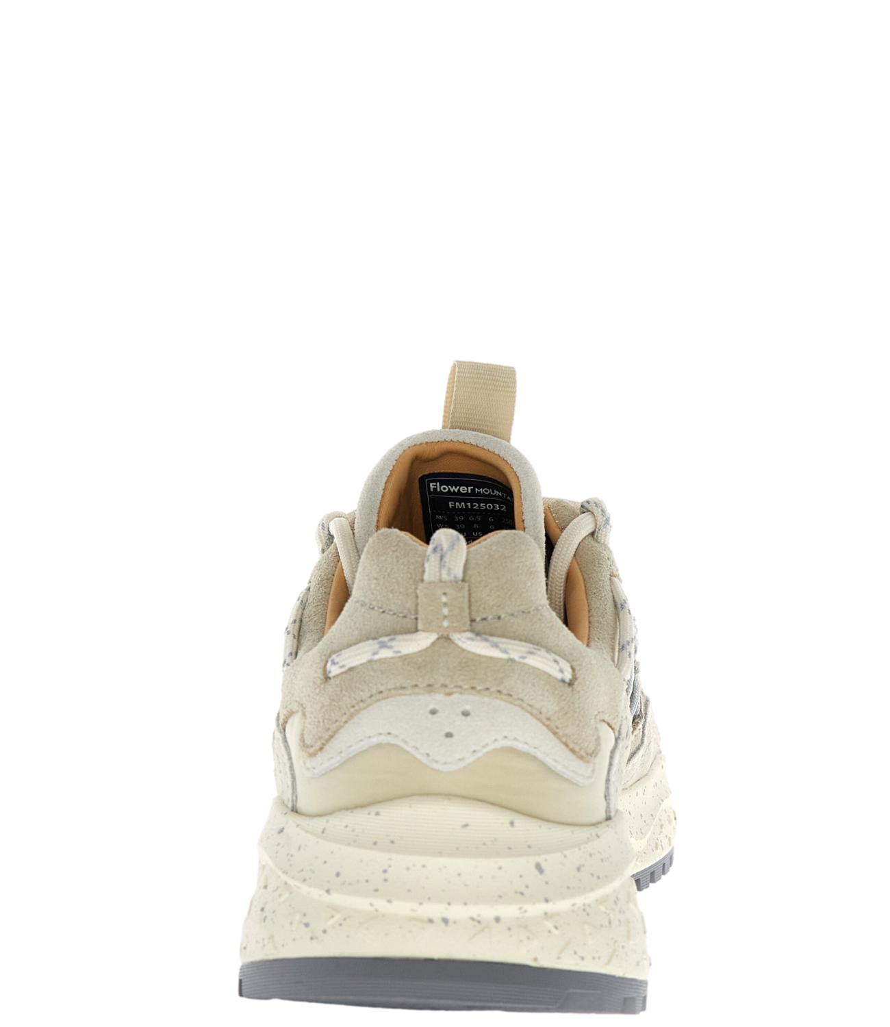 Flower Mountain Sneakers da Donna - Taupe/beige - 001 2019511 70