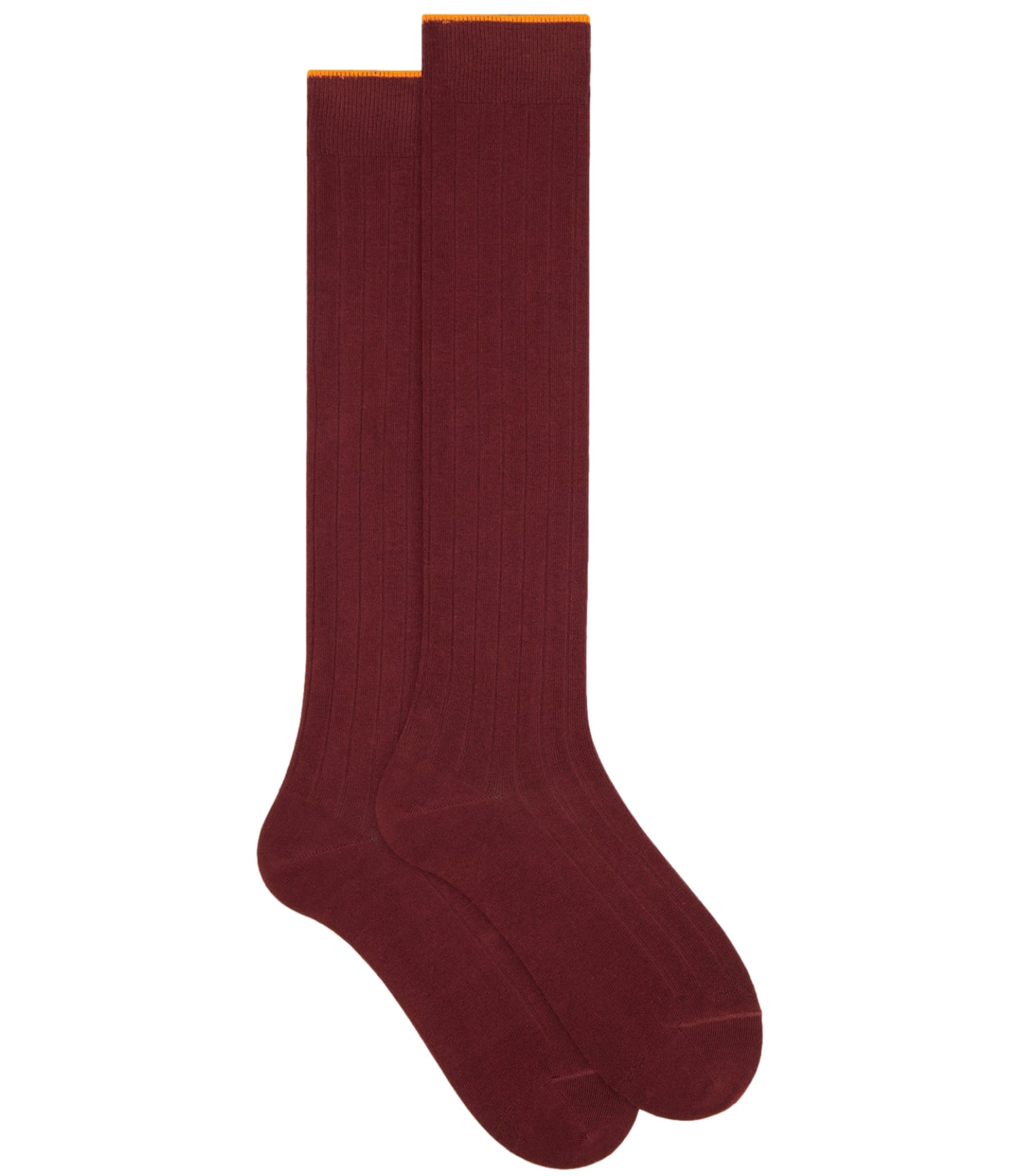Gallo Calzini da Uomo - Bordo - Ap516556